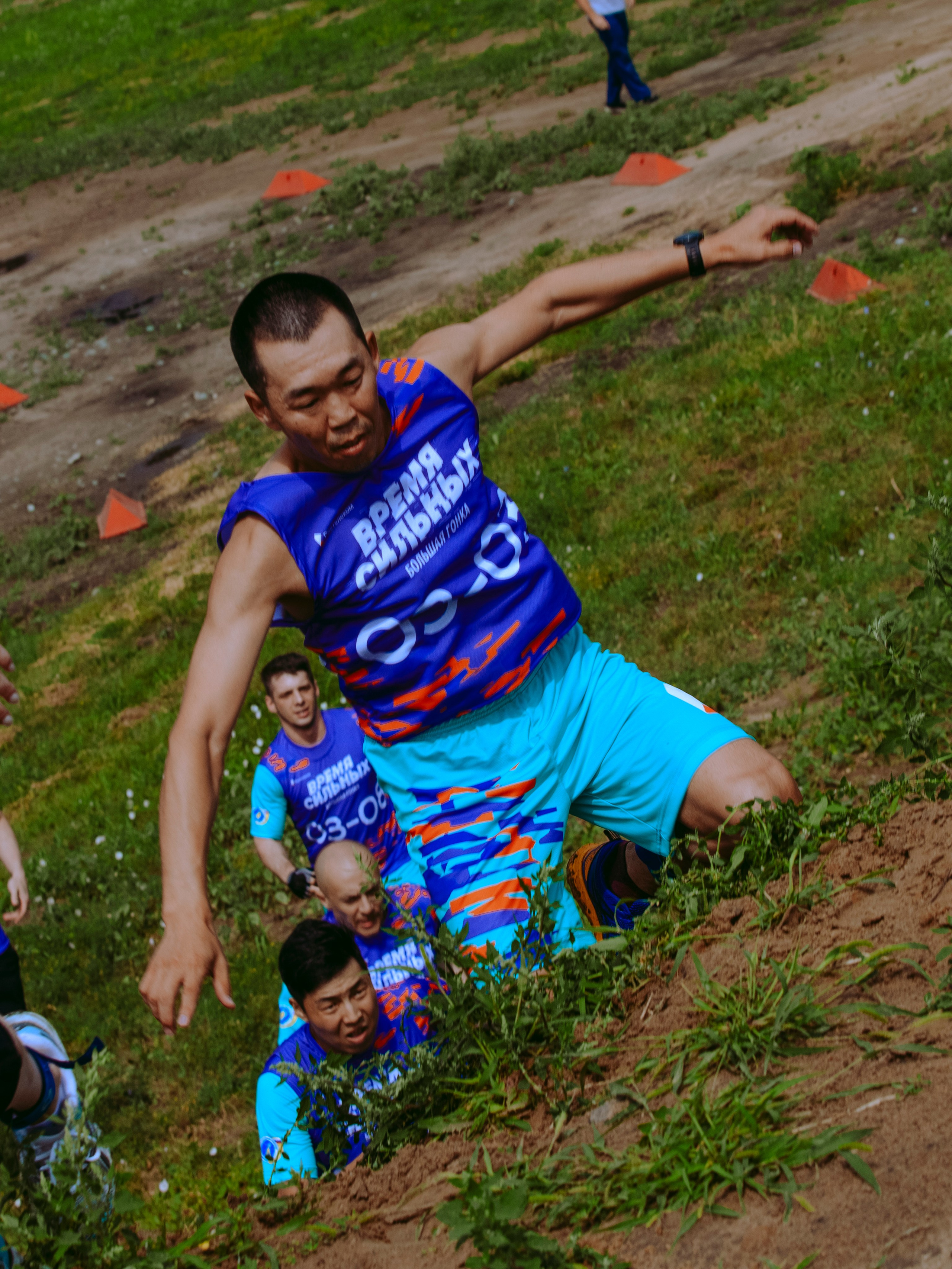 Большая Гонка | Время Сильных. Портретный фотограф в Москве Дарья Цезария