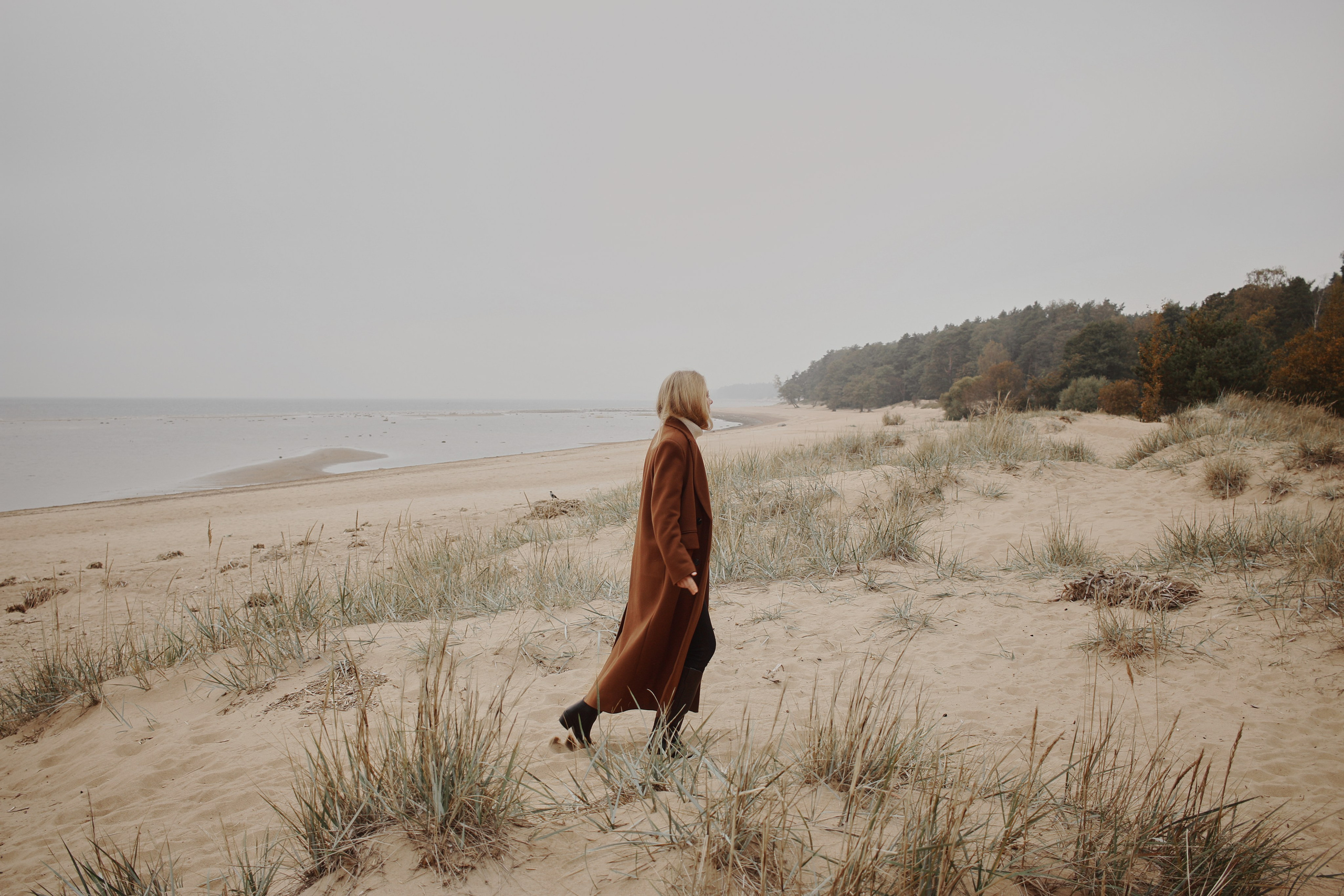 Краски осени. Портретный фотограф в Санкт-Петербурге Мария Вармер