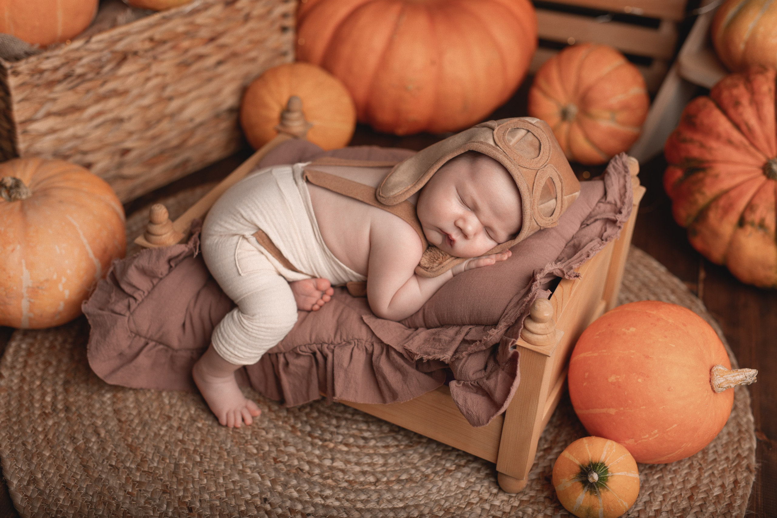 Съемка новорожденных, детский и семейный фотограф Наталья Сметанина