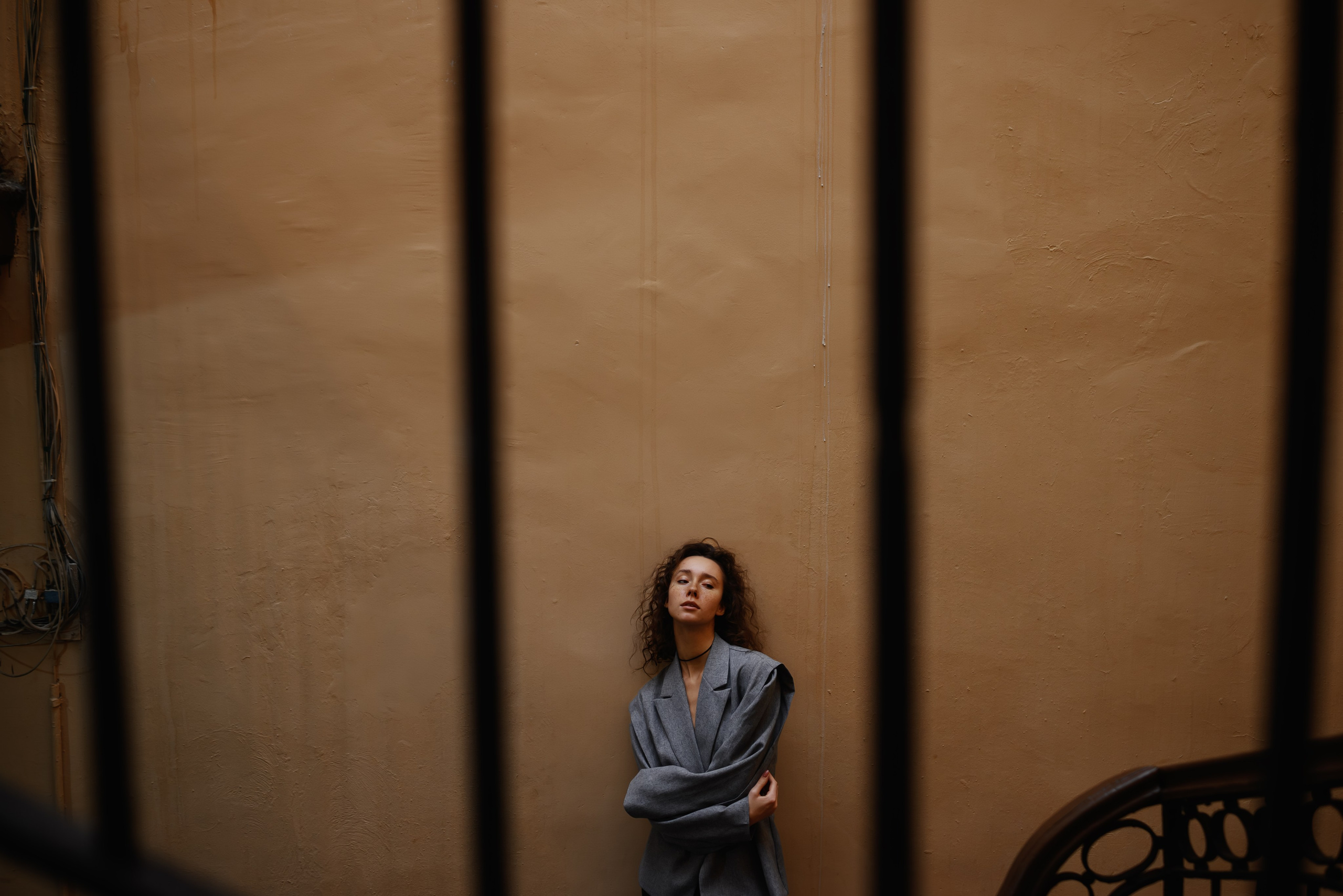 Непарадное в парадных