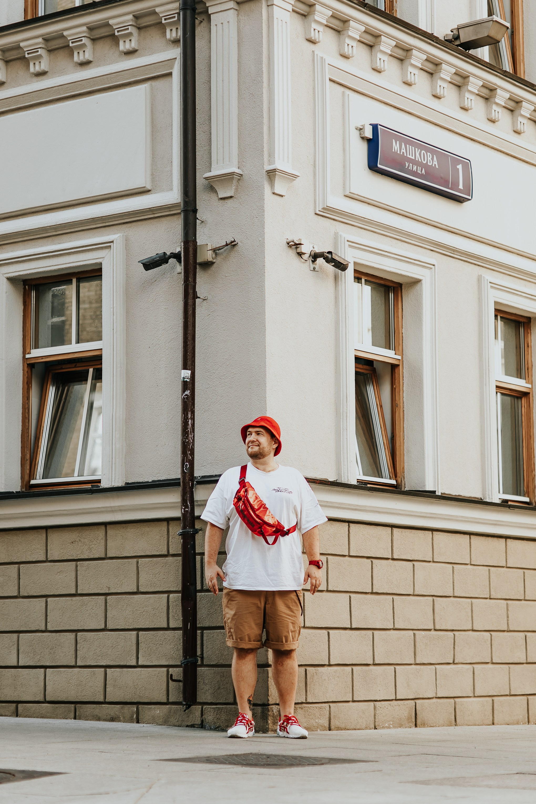 👟. Фотограф Вика Про
