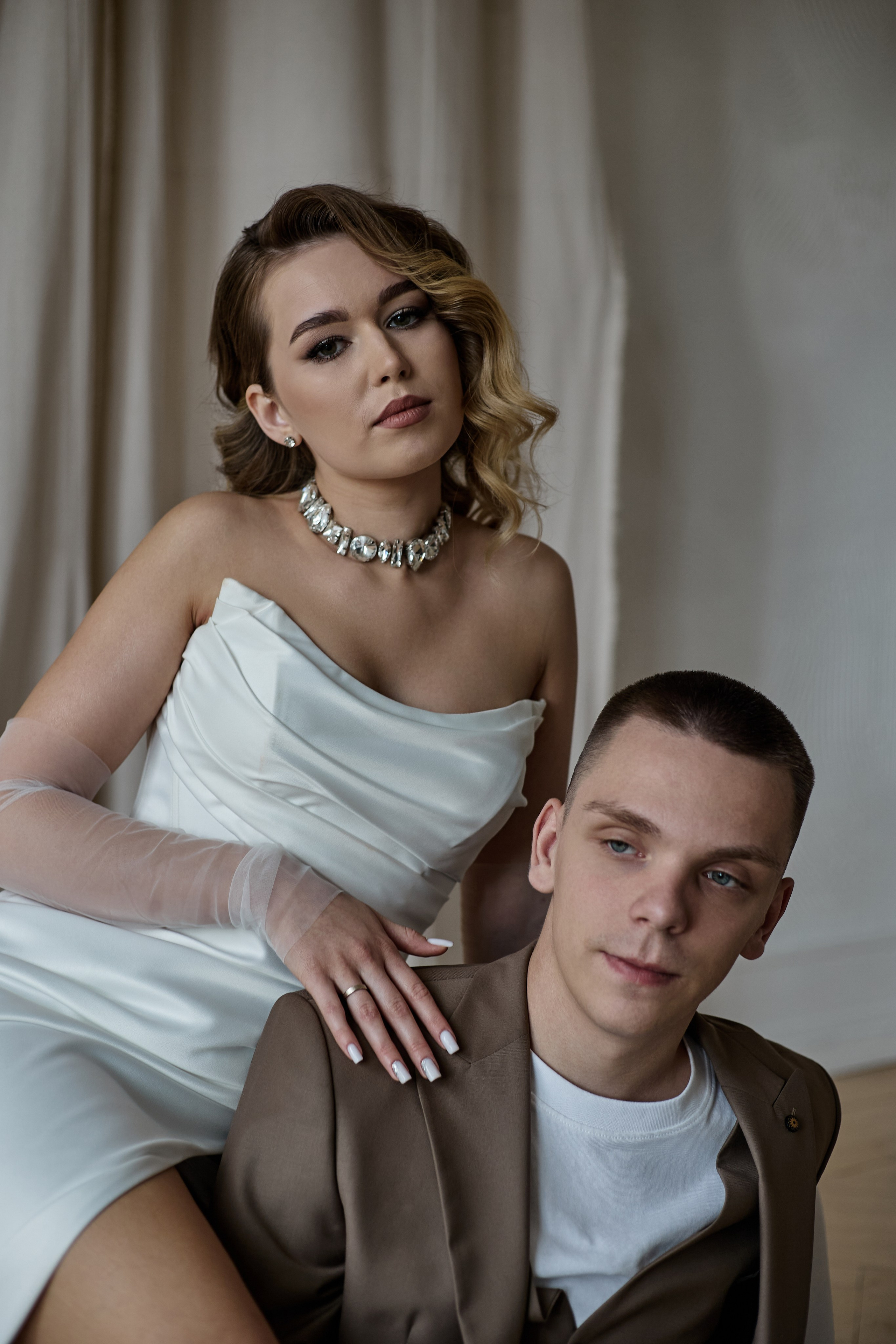 Никита и Юля. Александр и Евгения Фокины — фотограф Первоуральск, Екатеринбург