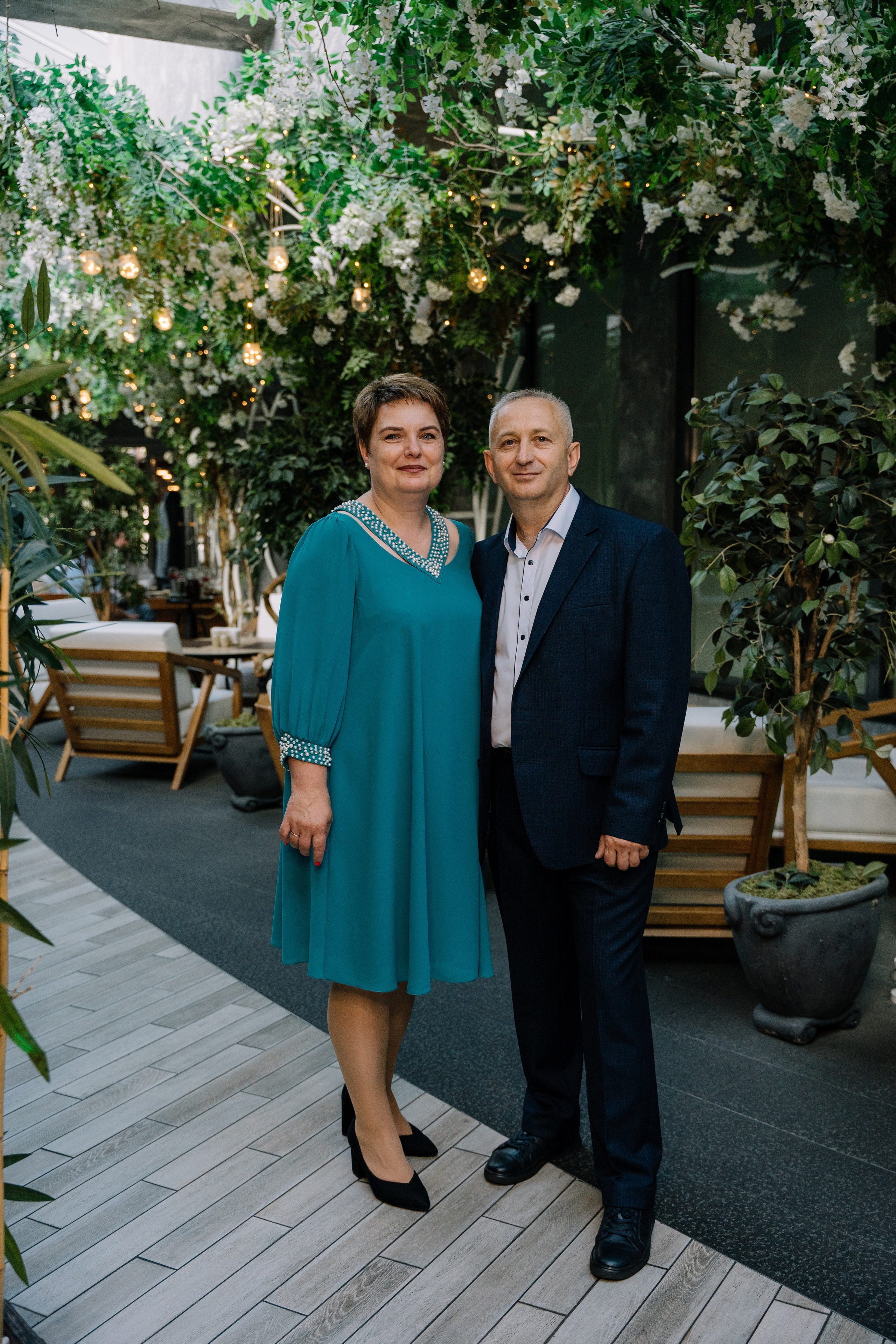 Алесь и Даша