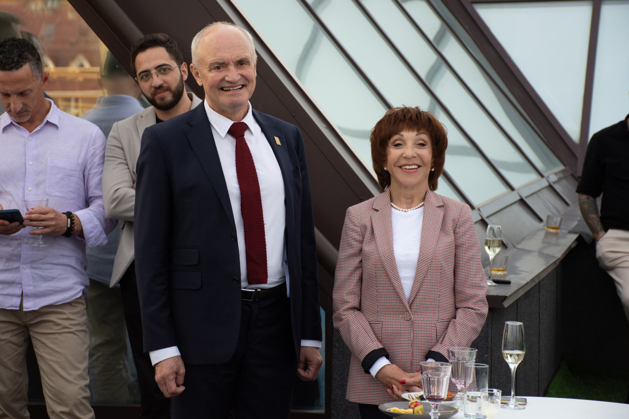 Международный уральский конгресс эстетической медицины. Фотограф Максим Буряк