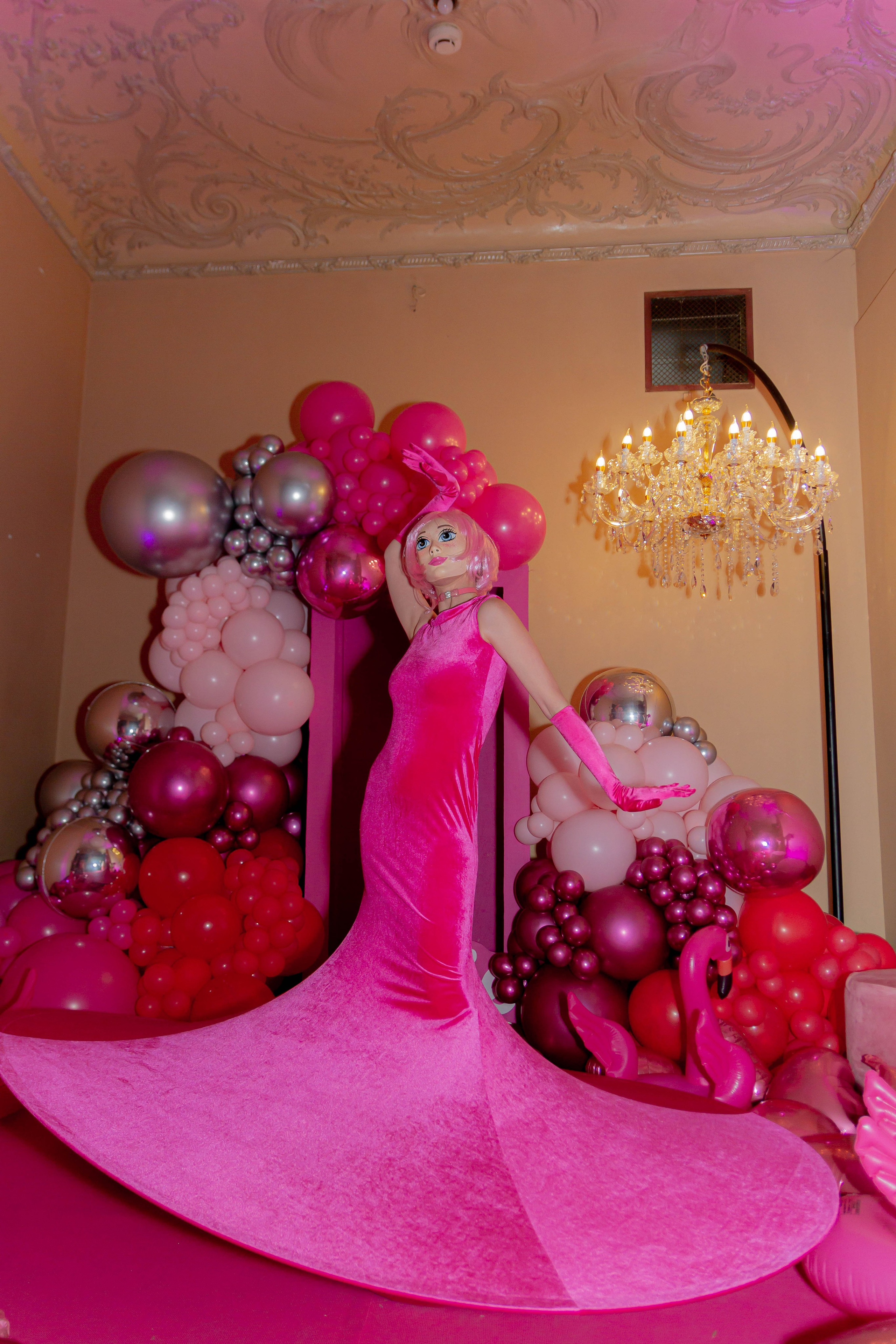 Барби бал. Твой фотограф Алина Кочергина