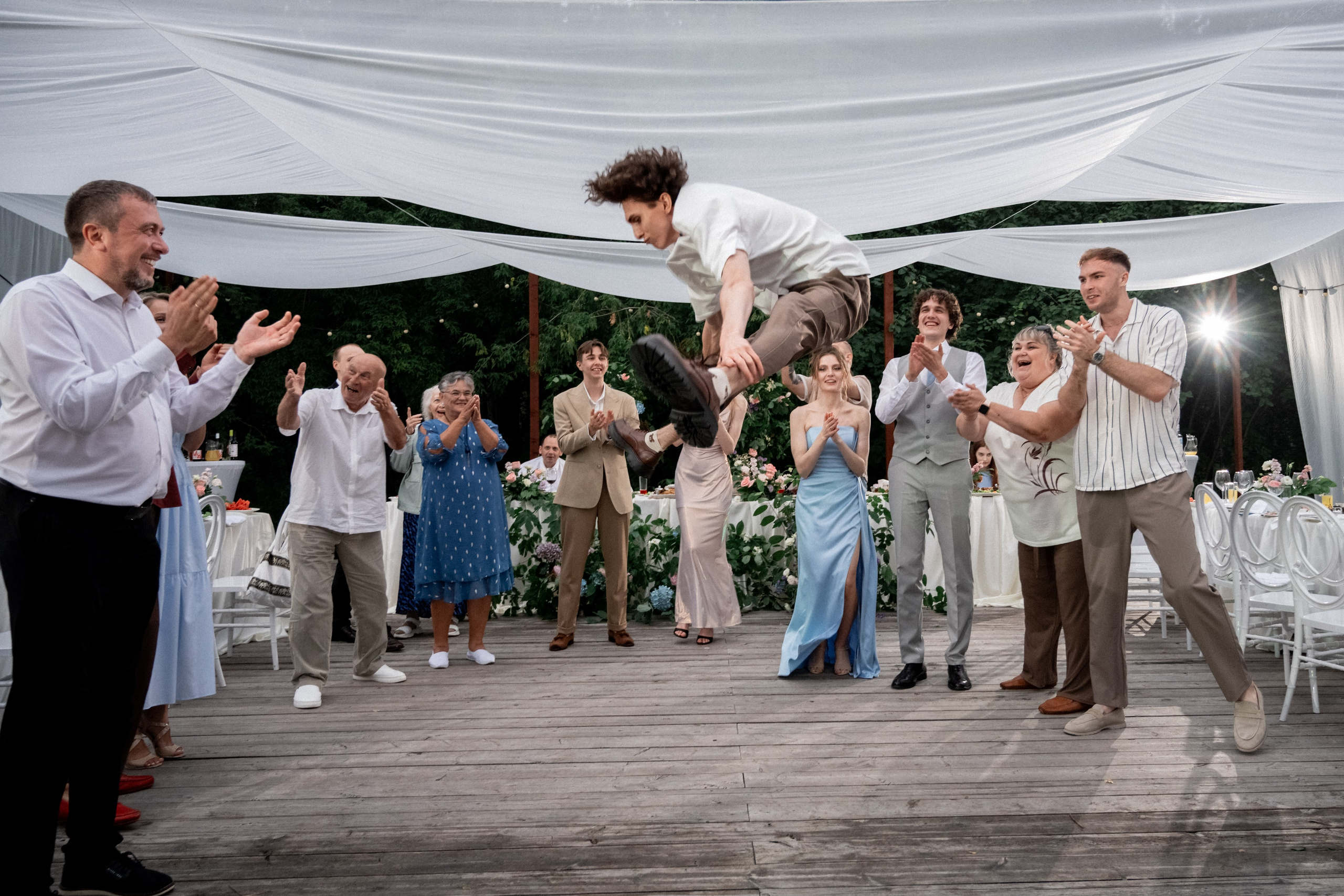 Свадьба Дмитрия и Елизаветы