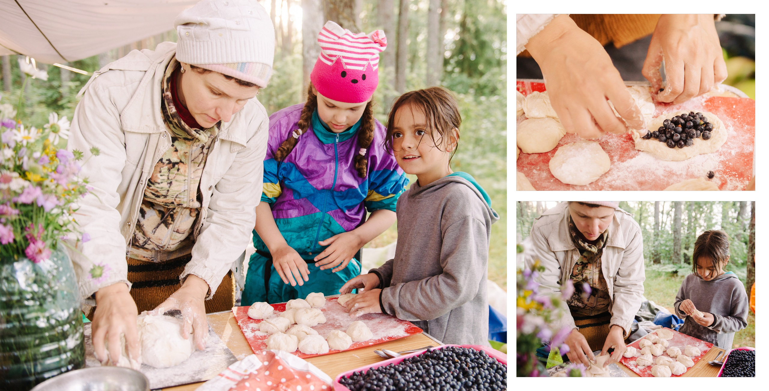 Селигер. Фотограф Алиса Калинина