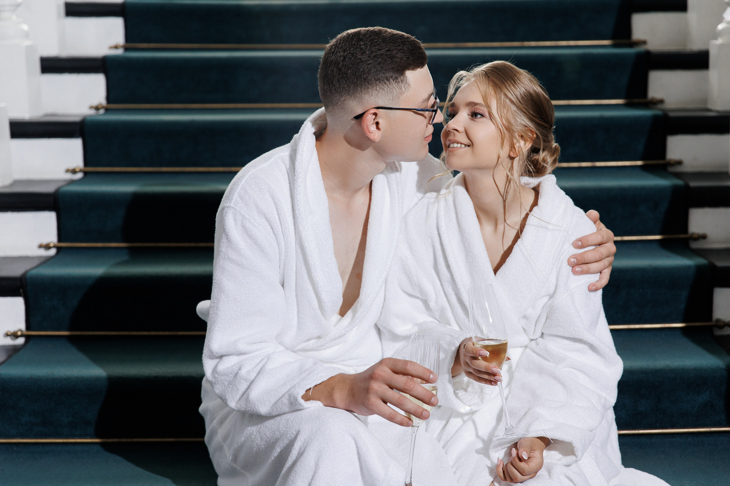 Кристина и Евгений. Свадебный и репортажный фотограф Евгений Петров