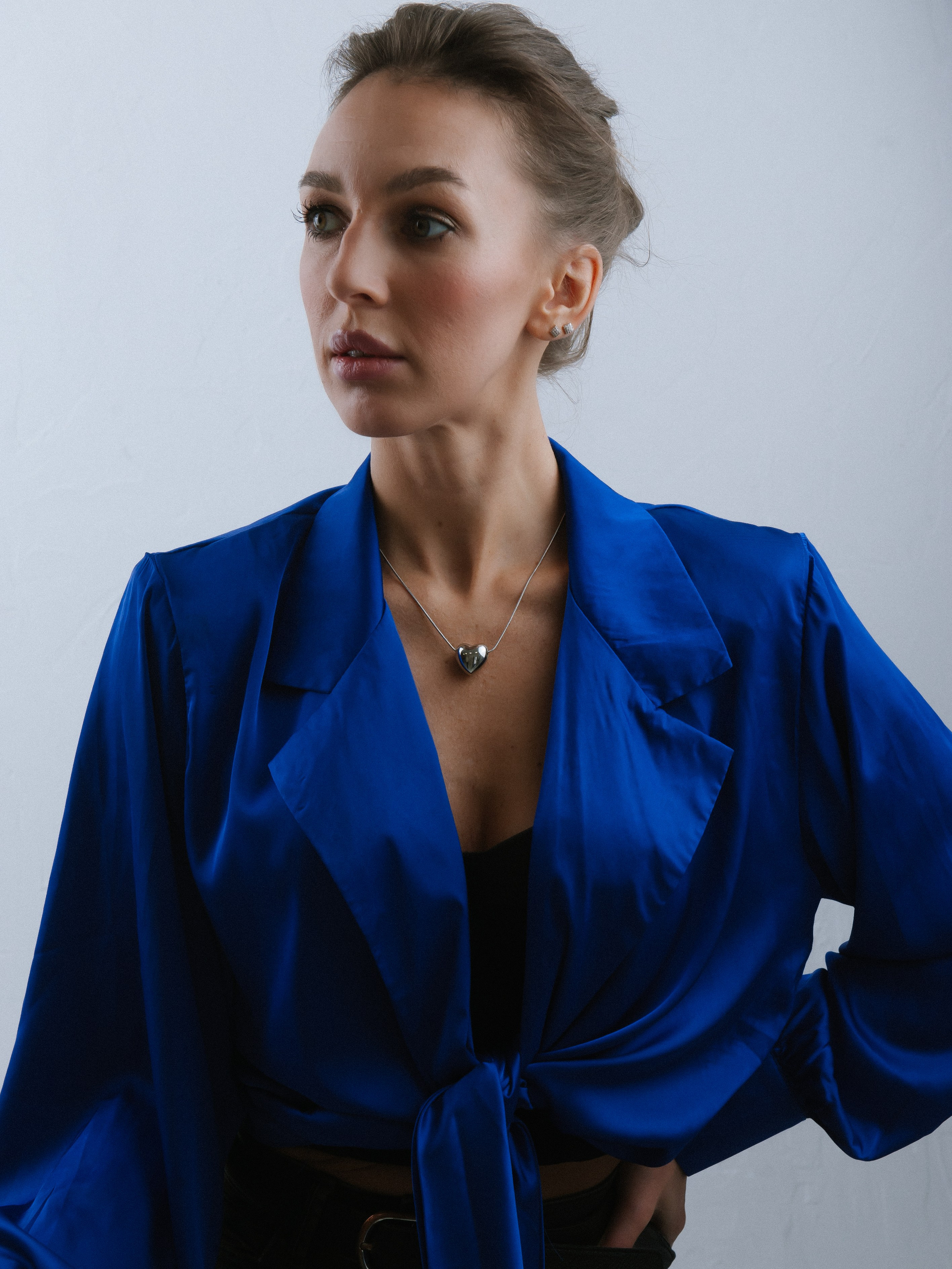 Бижутерия на модели. Ozon/wb