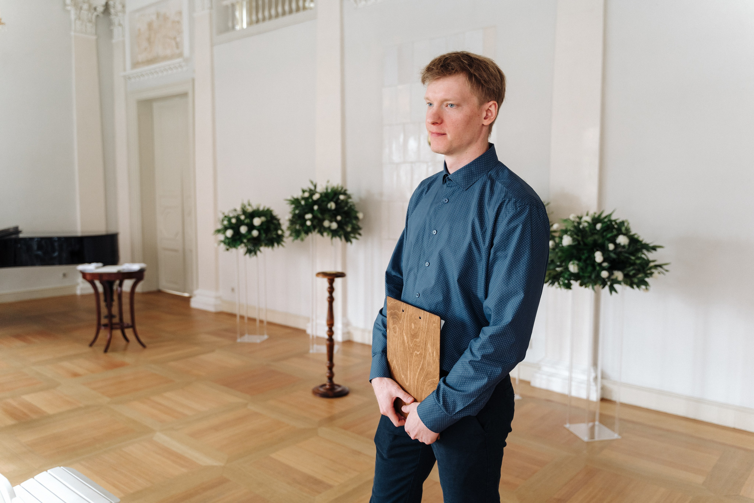 Искандер + Анна. Свадебный и семейный фотограф в Серпухове и Москве Павел Воробьев