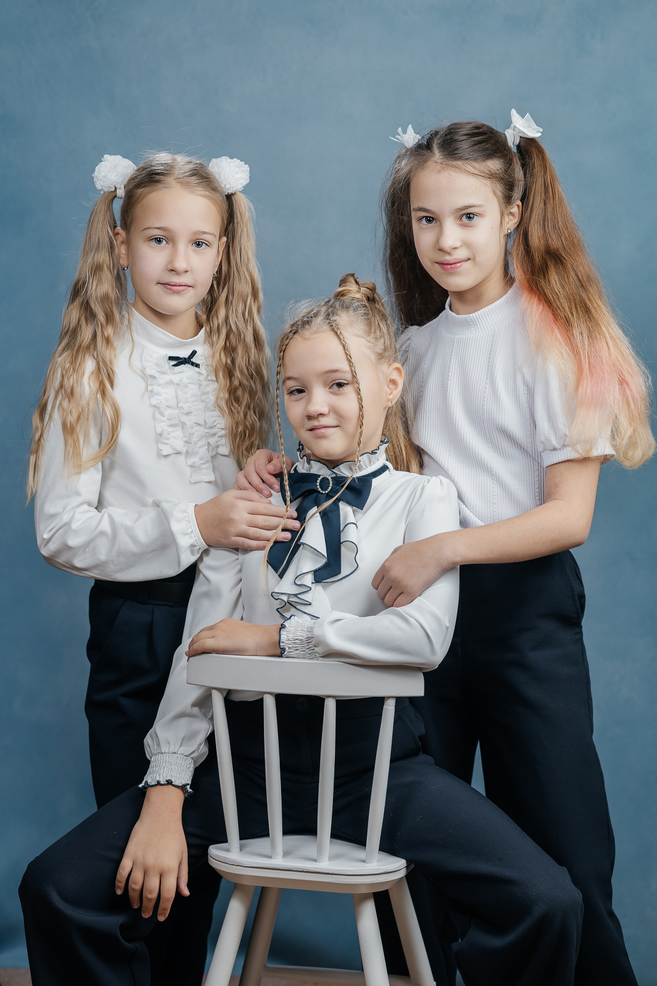 Начальные классы портреты. Школьный фотограф в Новосибирске Наталья Иванченко