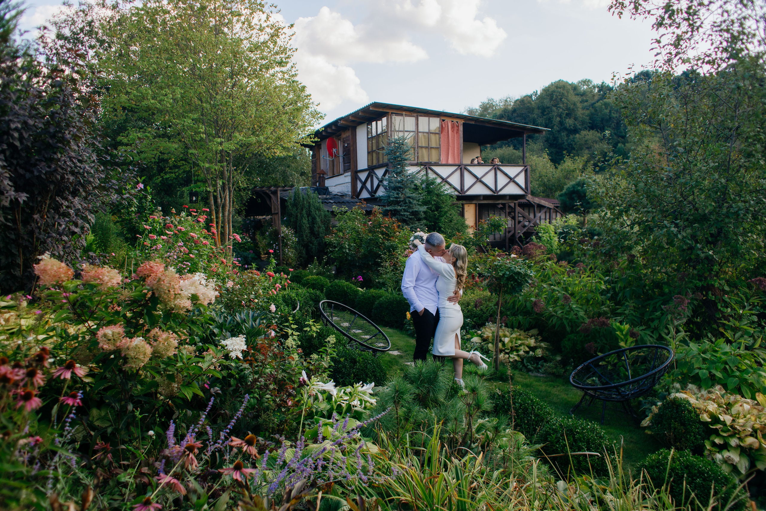 Свадебная фотосъемка. Фотограф Яков Поспехов
