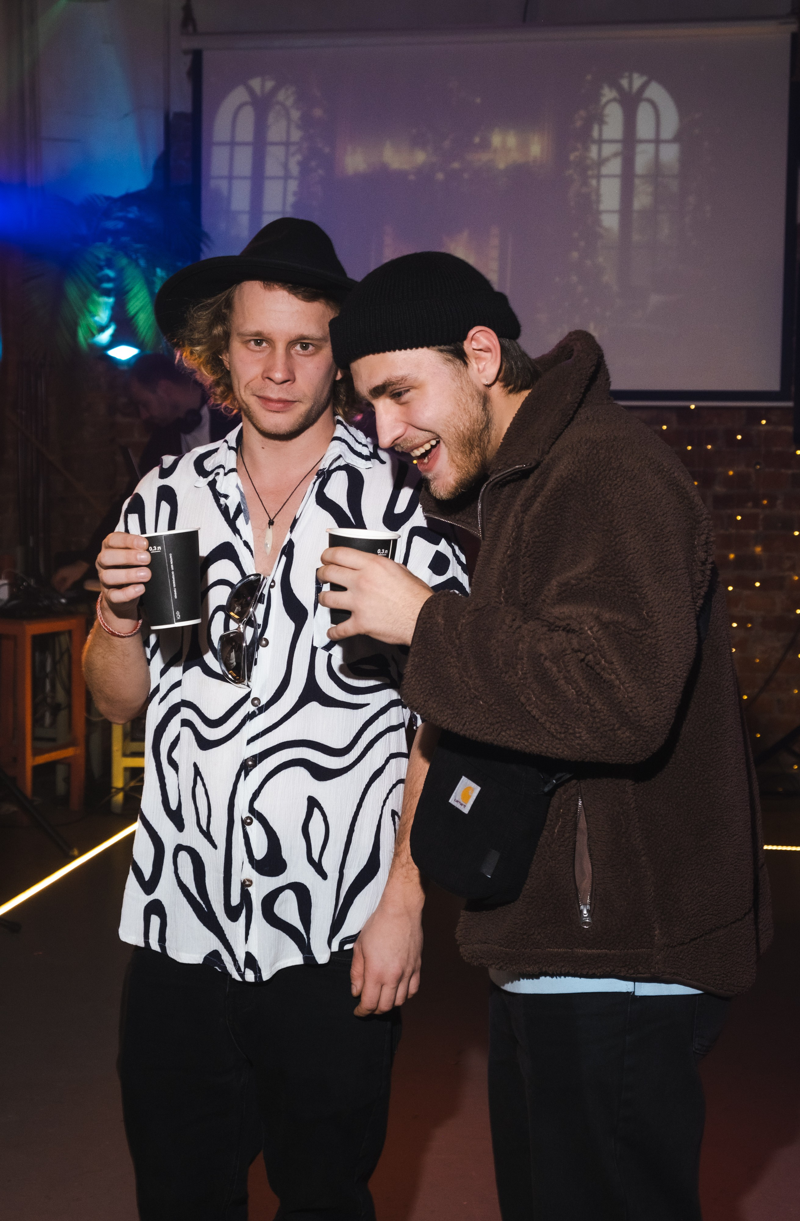 Корпоратив «Мандариновая пурга». Фотограф Гульназ Фатихова, г. Москва