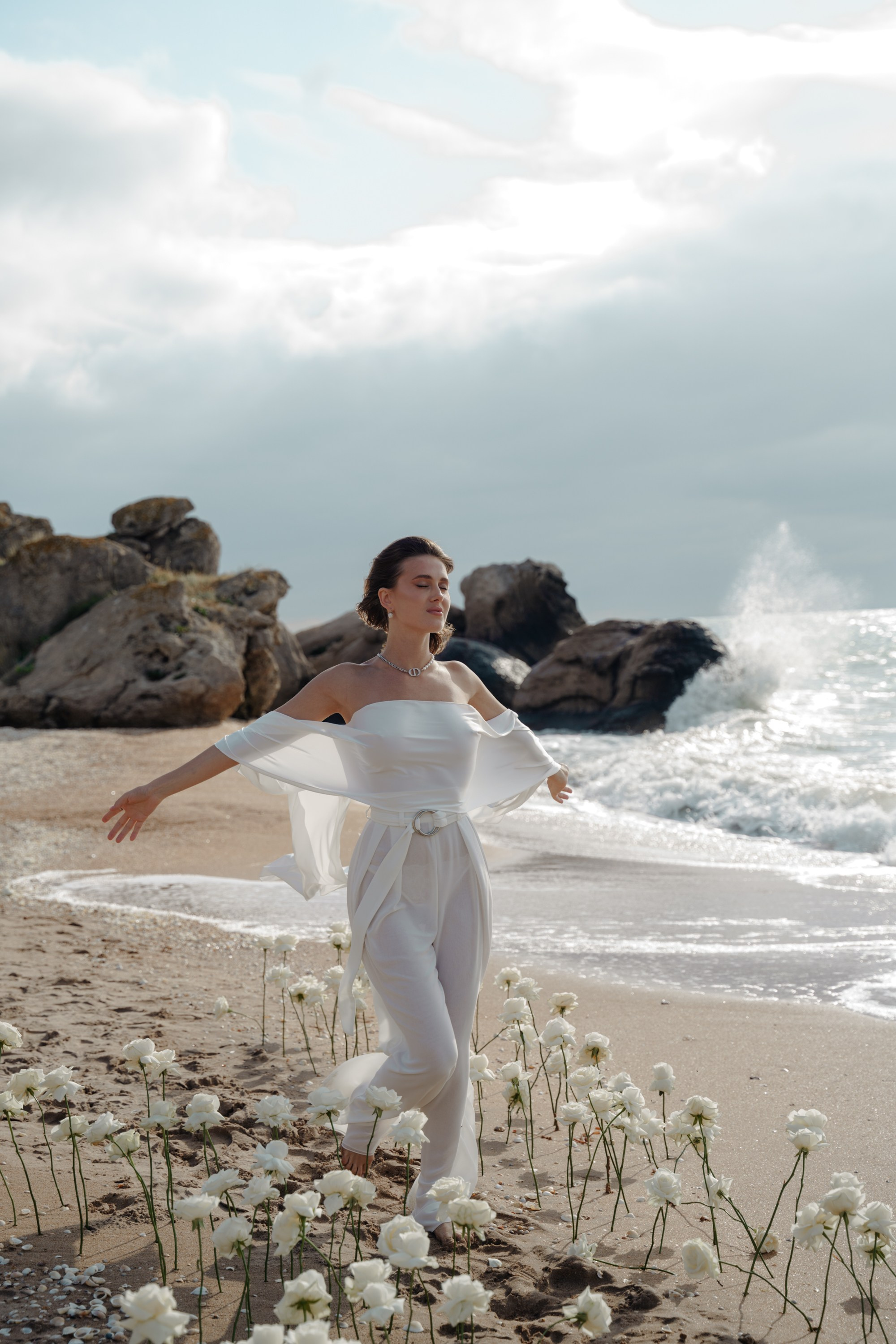 Mermaid. Портретный фотограф в Краснодаре Валерия Матирная