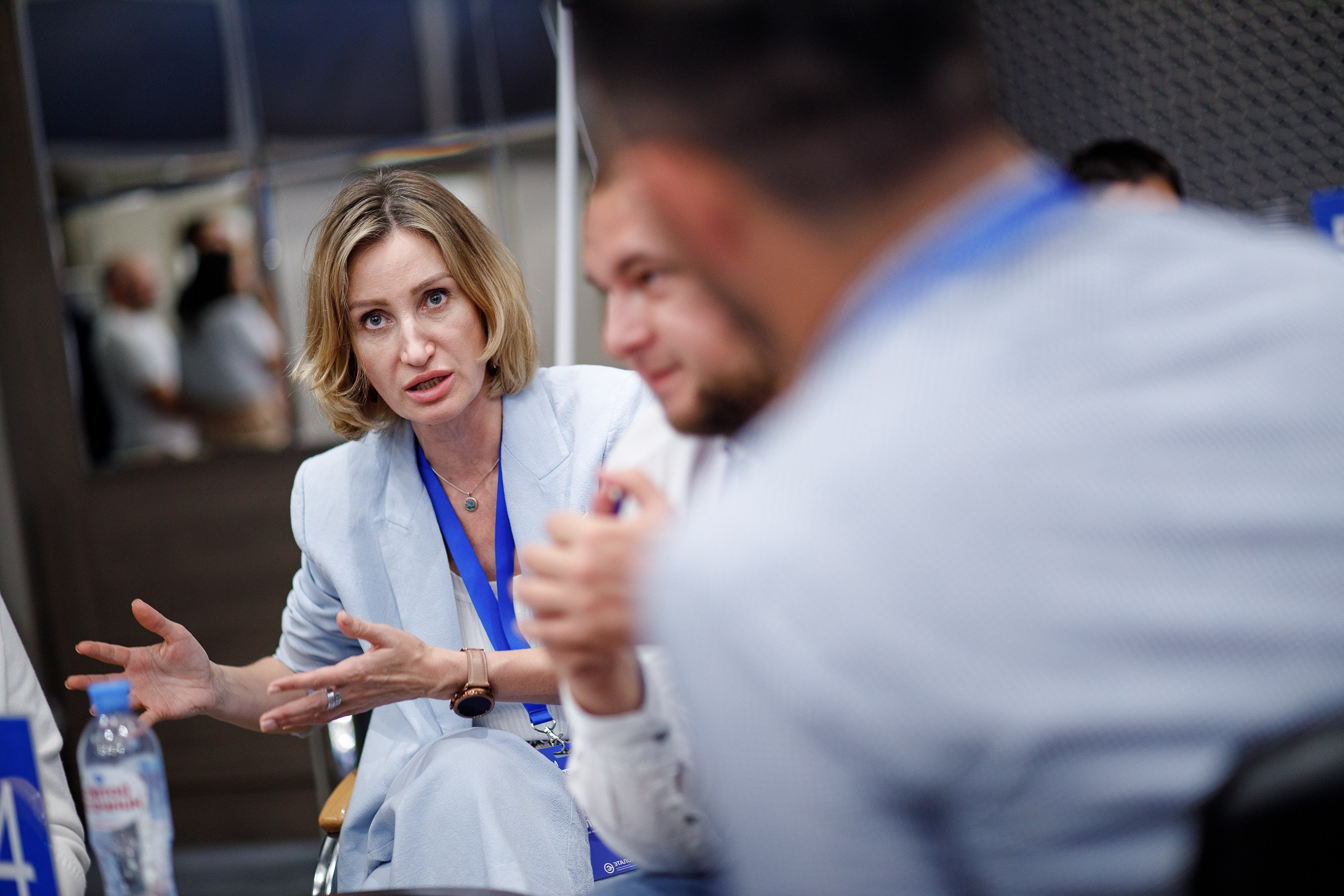 Стратегическая сессия. Фотограф Рома М