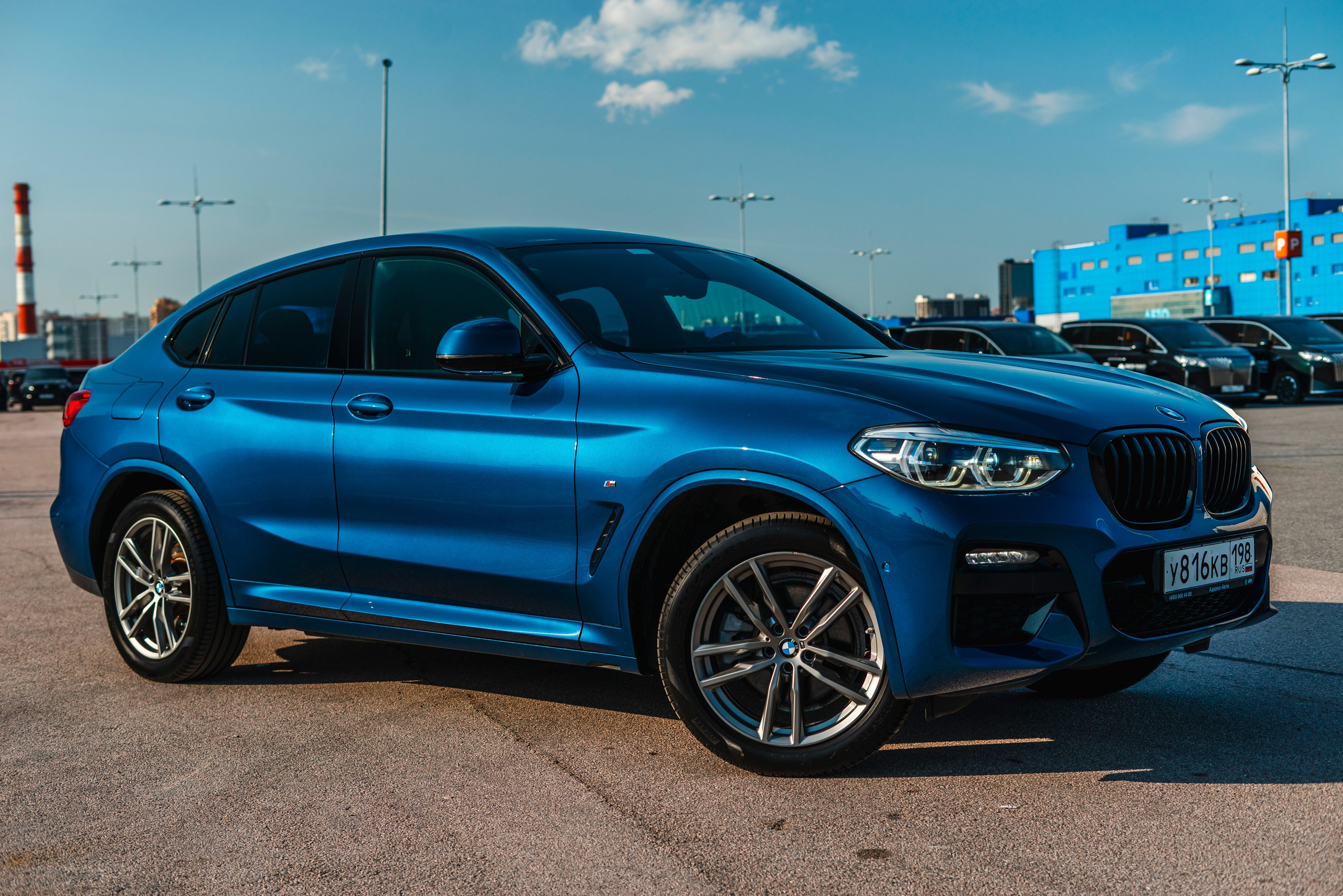 X4. Фотограф Рома М