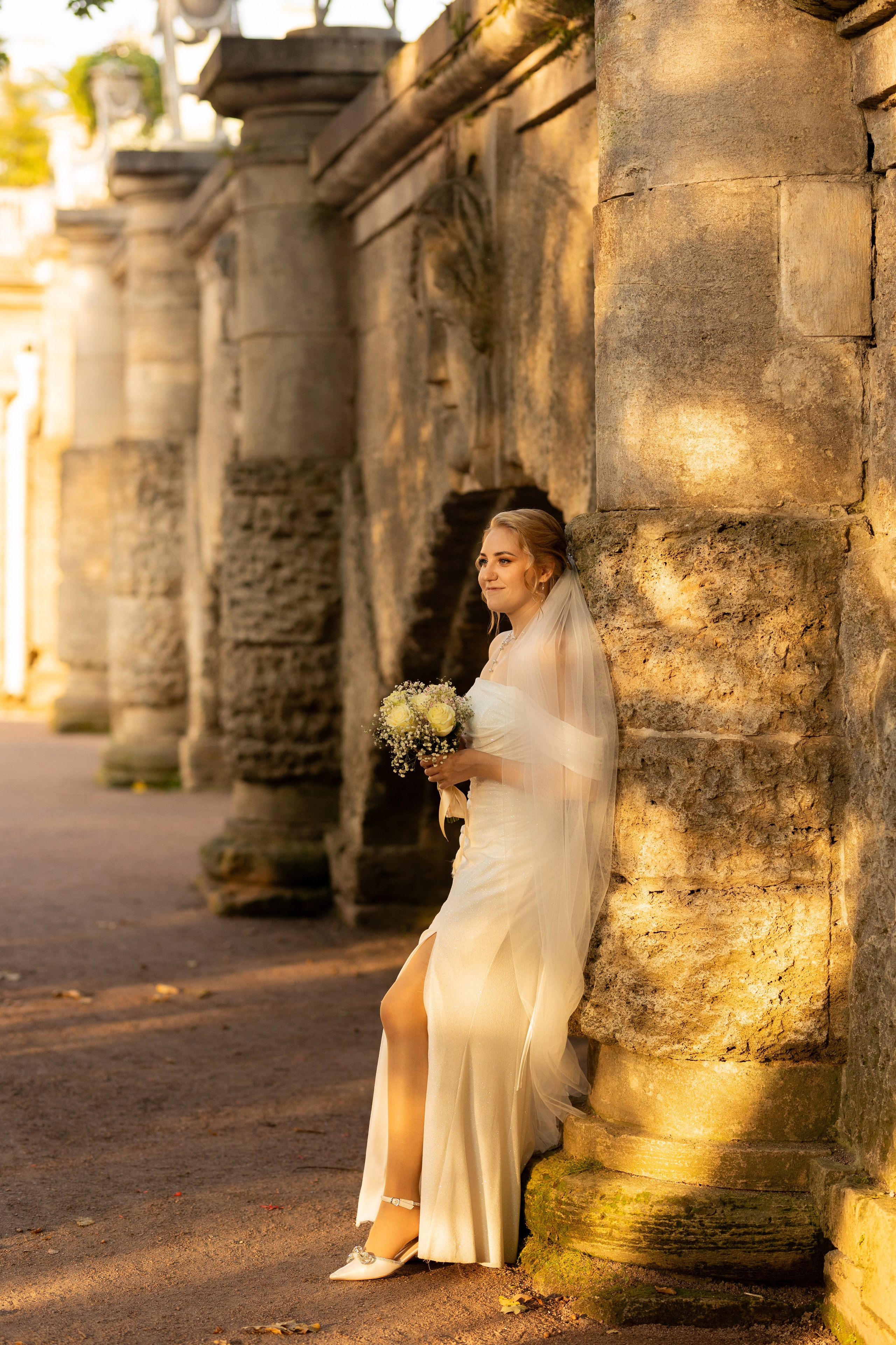 Свадьба в Пушкине. Семейный и свадебный фотограф в Санкт-Петербурге Татьяна Швыкова