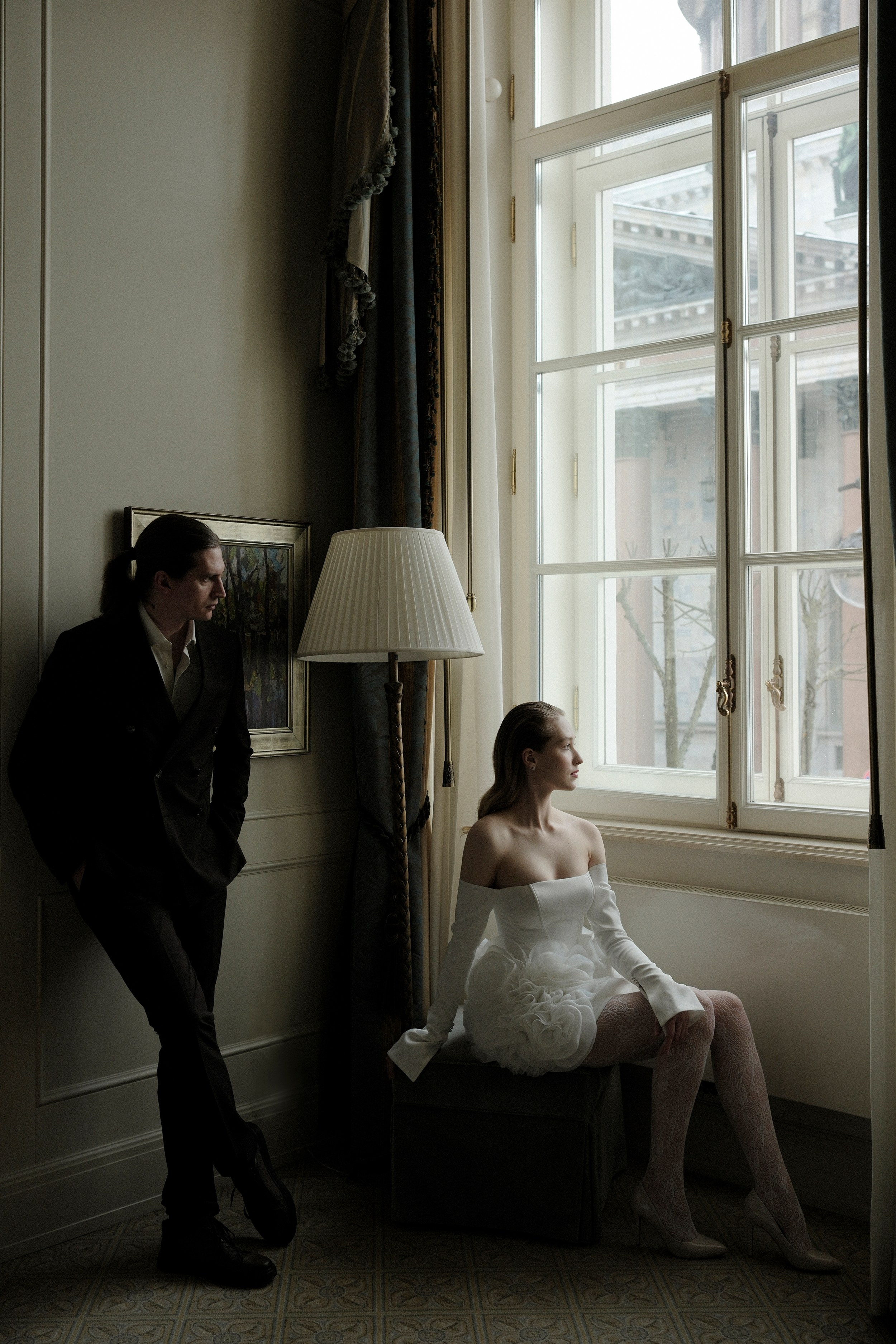 Slava \ Tanya. Фотограф Юрий Марилов Москва, Тюмень