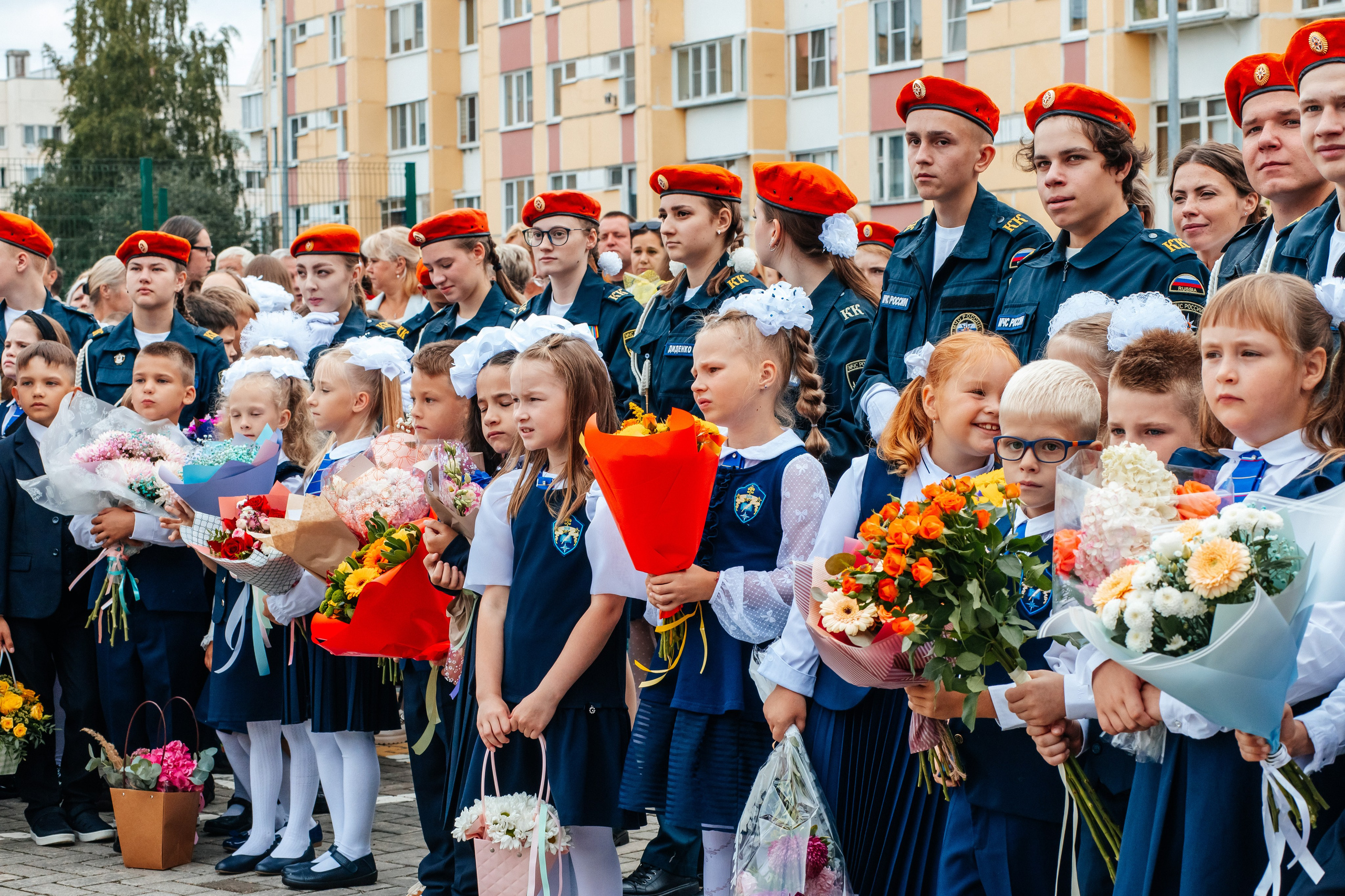 РЕПОРТАЖ ЛИНЕЙКА