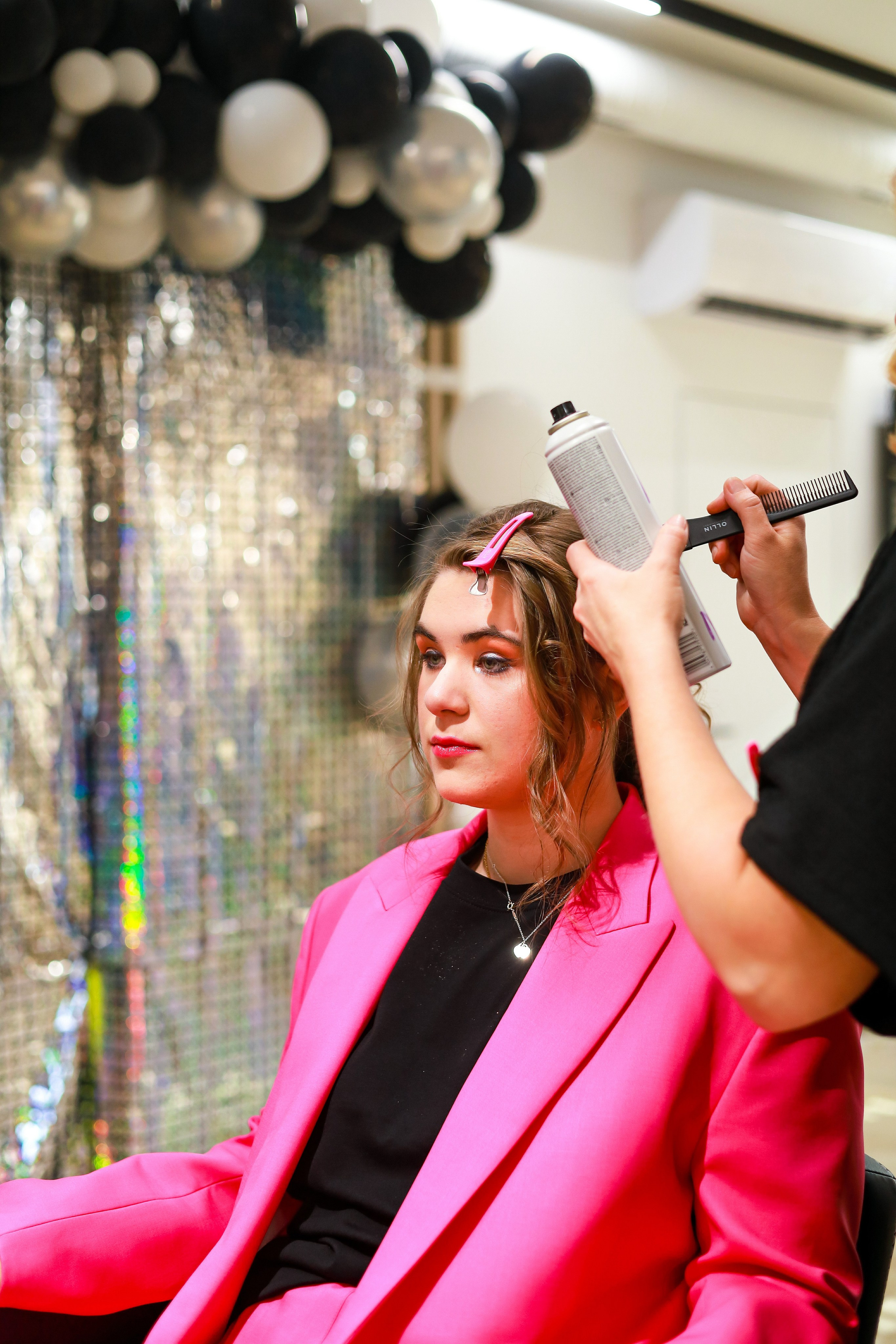 Девичник в бьюти-коворкинге. Фотограф в Калининграде