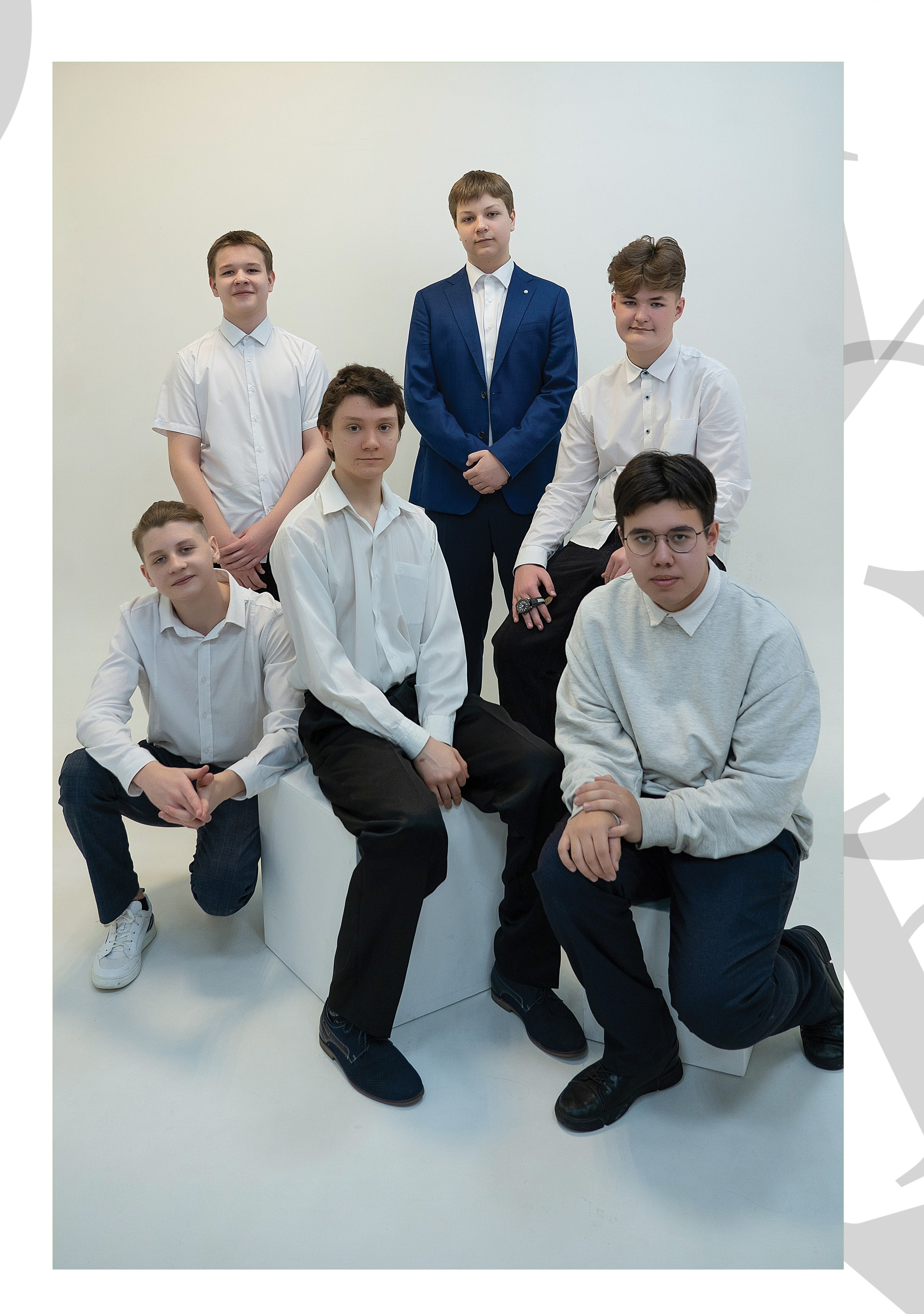 9 «Г» класс, МБОУ школа № 11. Фабрика выпускных альбомов