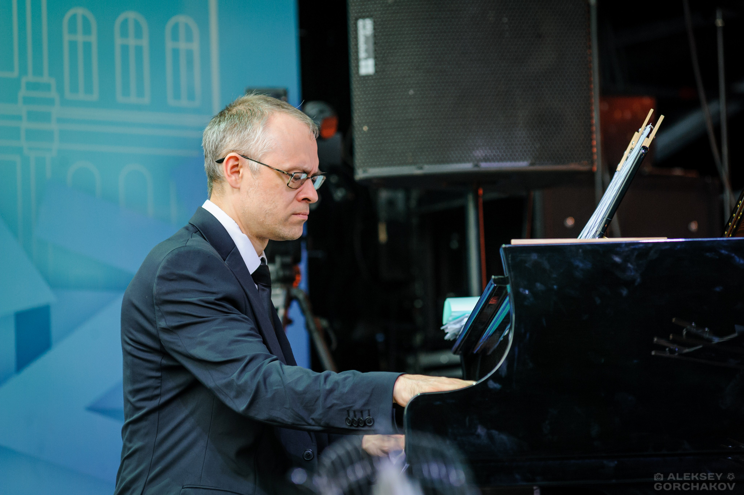 Saint Petersburg Jazz Fest, 26.07.2025. Алексей Горчаков. Фотограф на ваш праздник