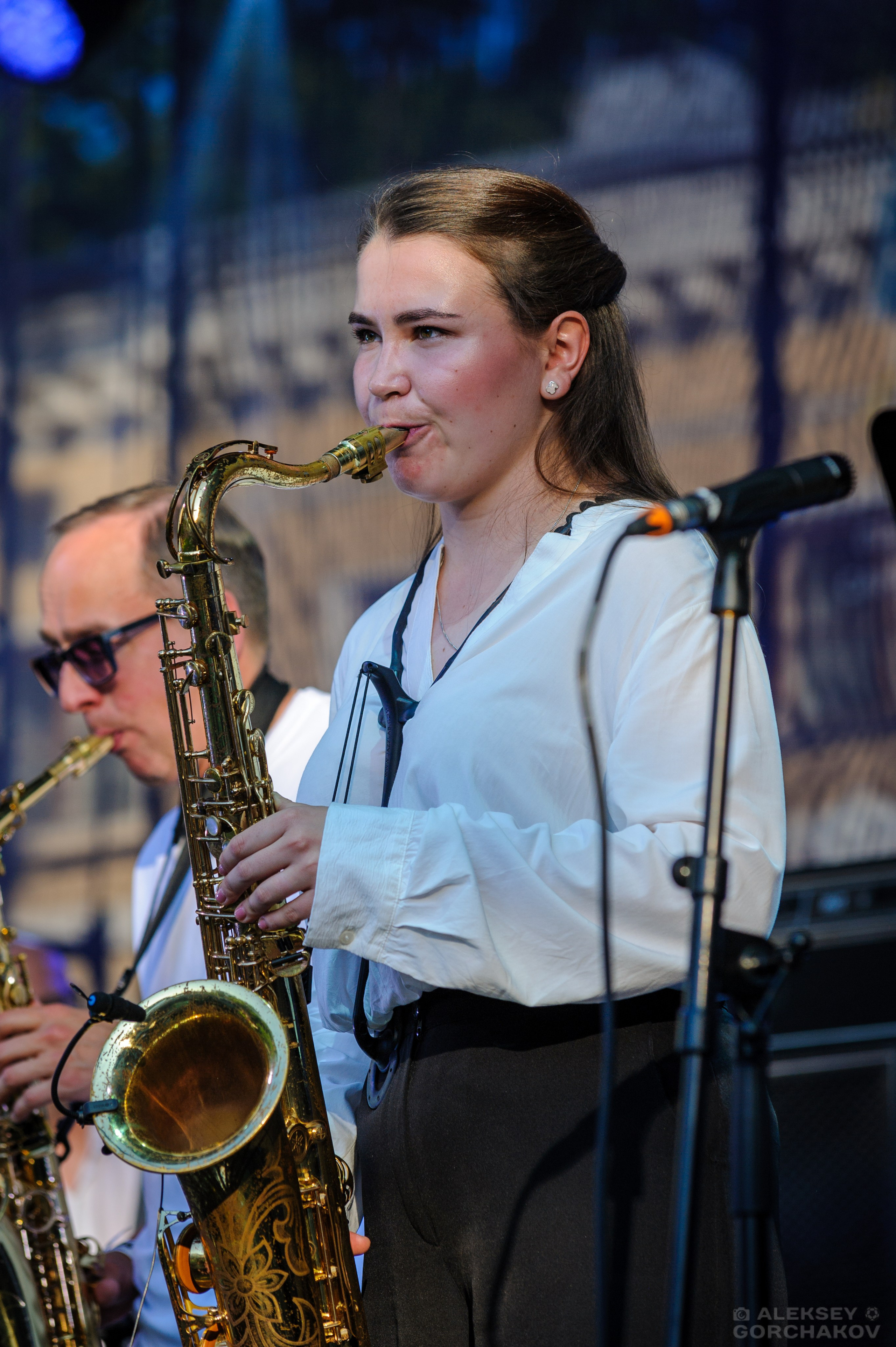 Saint Petersburg Jazz Fest, 24.07.2025. Алексей Горчаков. Фотограф на ваш праздник