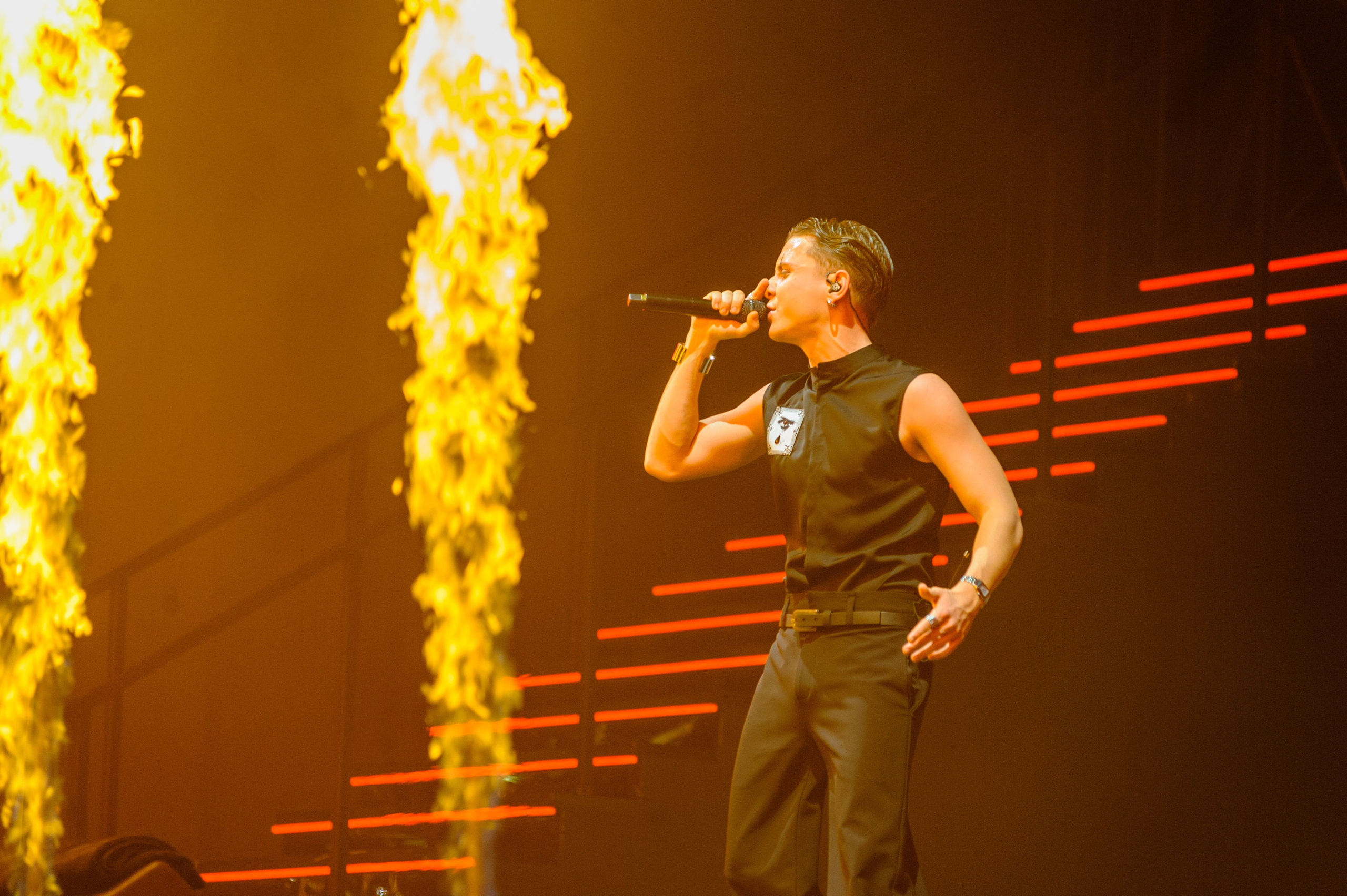 Ваня Дмитриенко, Ледовый дворец, Санкт-Петербург. Алексей Горчаков. Фотограф на ваш праздник