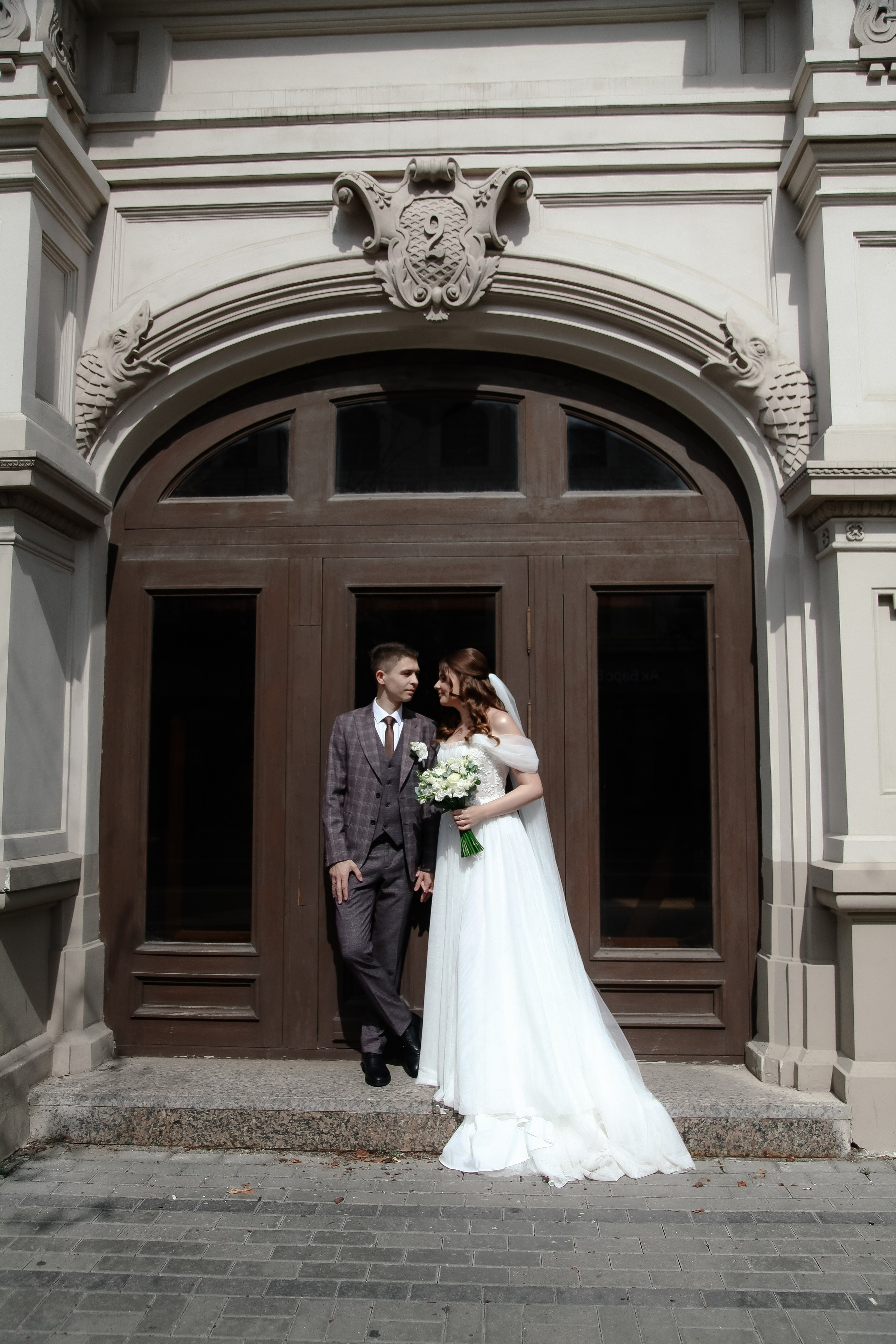 Эмиль и Евгения. Свадебный фотограф в Санкт-Петербурге Лолита Романова