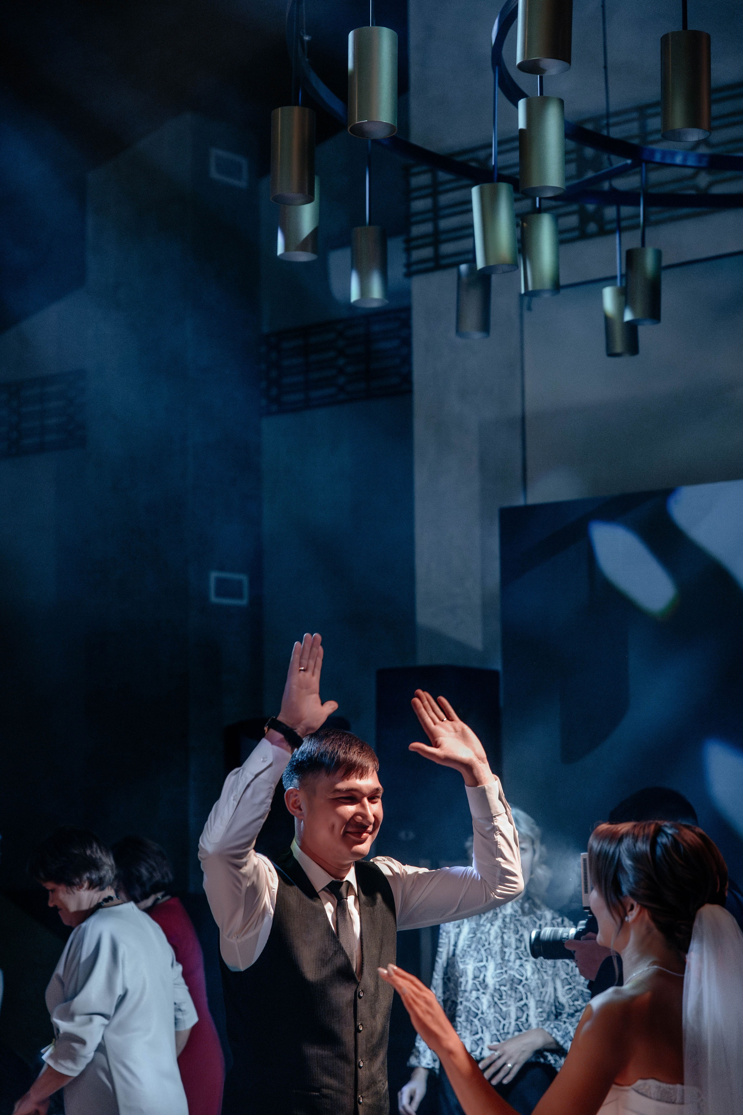 Артур&Лейсан (банкет). Фотограф Арина Елизарова