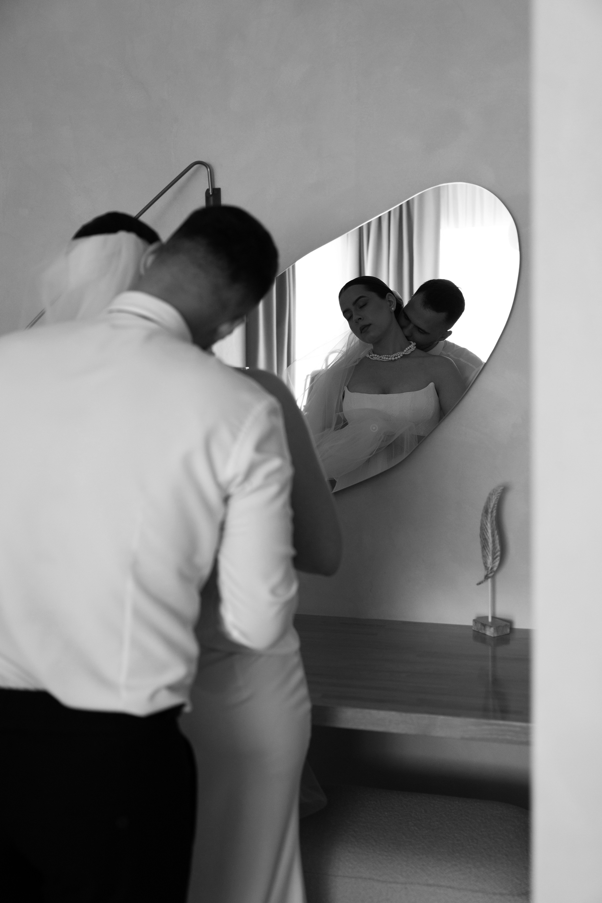 Ефим и Анастасия. Фотограф Арина Елизарова