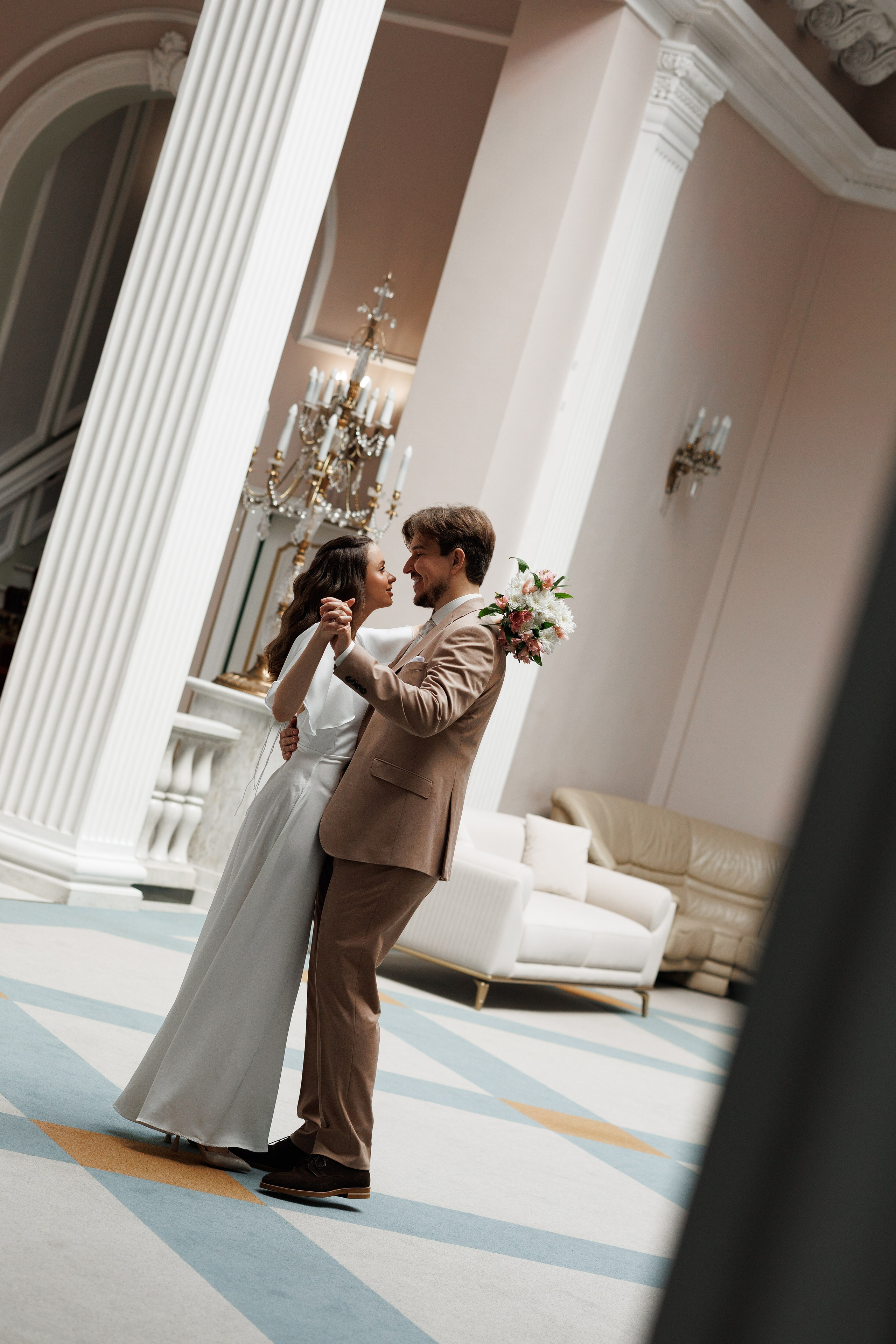 Елена и Алексей. Фотограф Минск