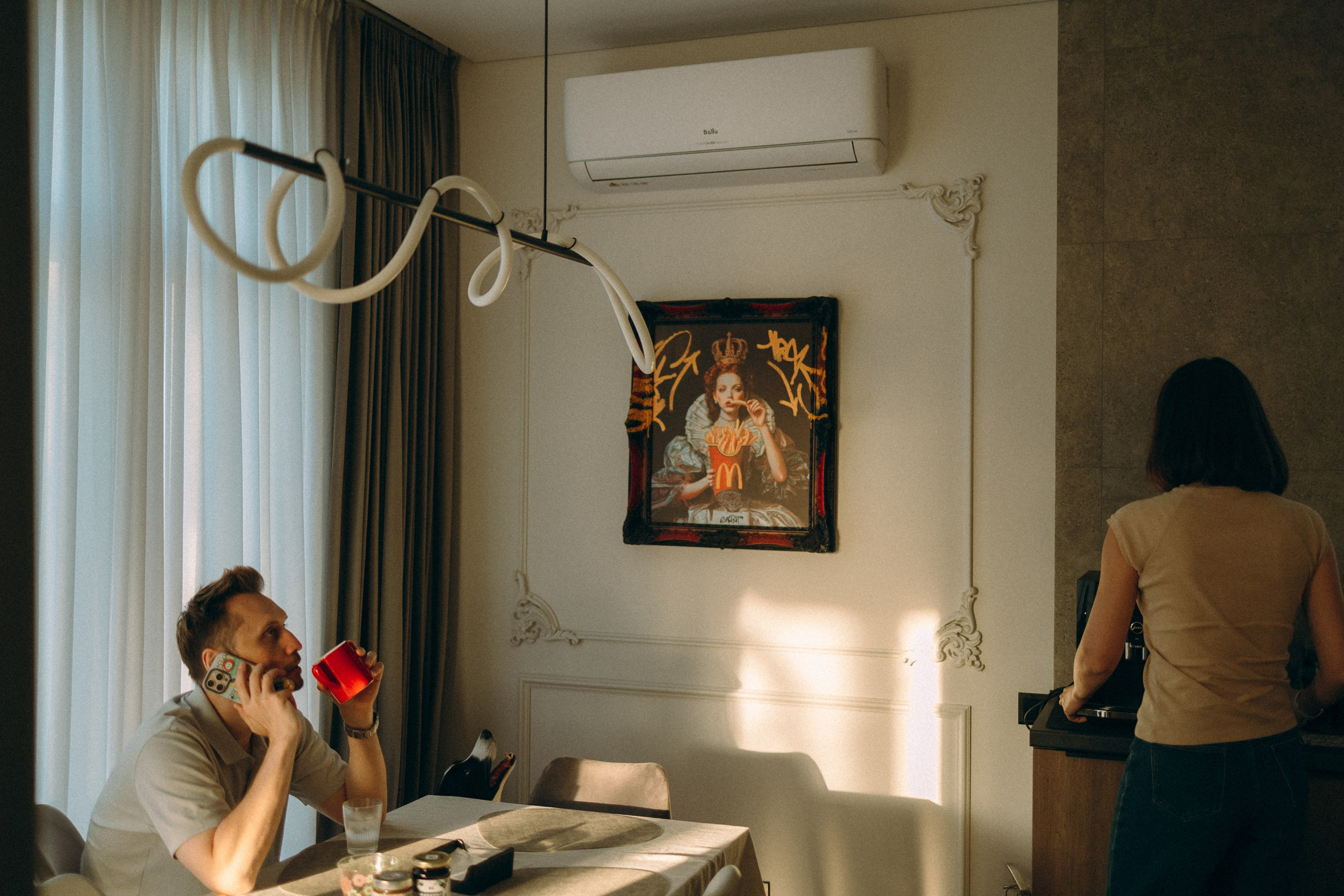 Саймон, Ви, Лера и Слава. Фотограф анималист Анастасия Пикей