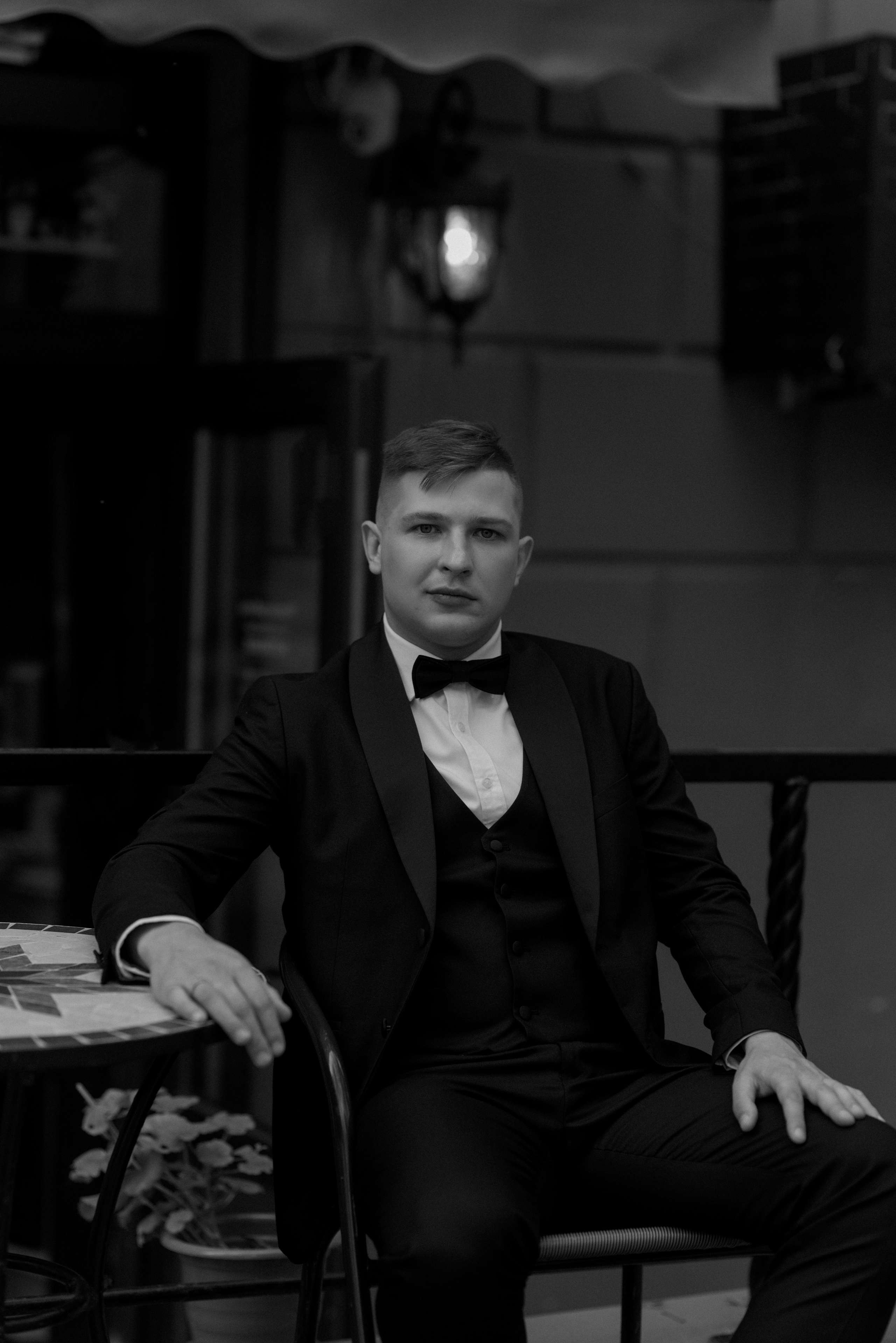 Дмитрий и Анастасия. Фотограф Анна Абрикосова