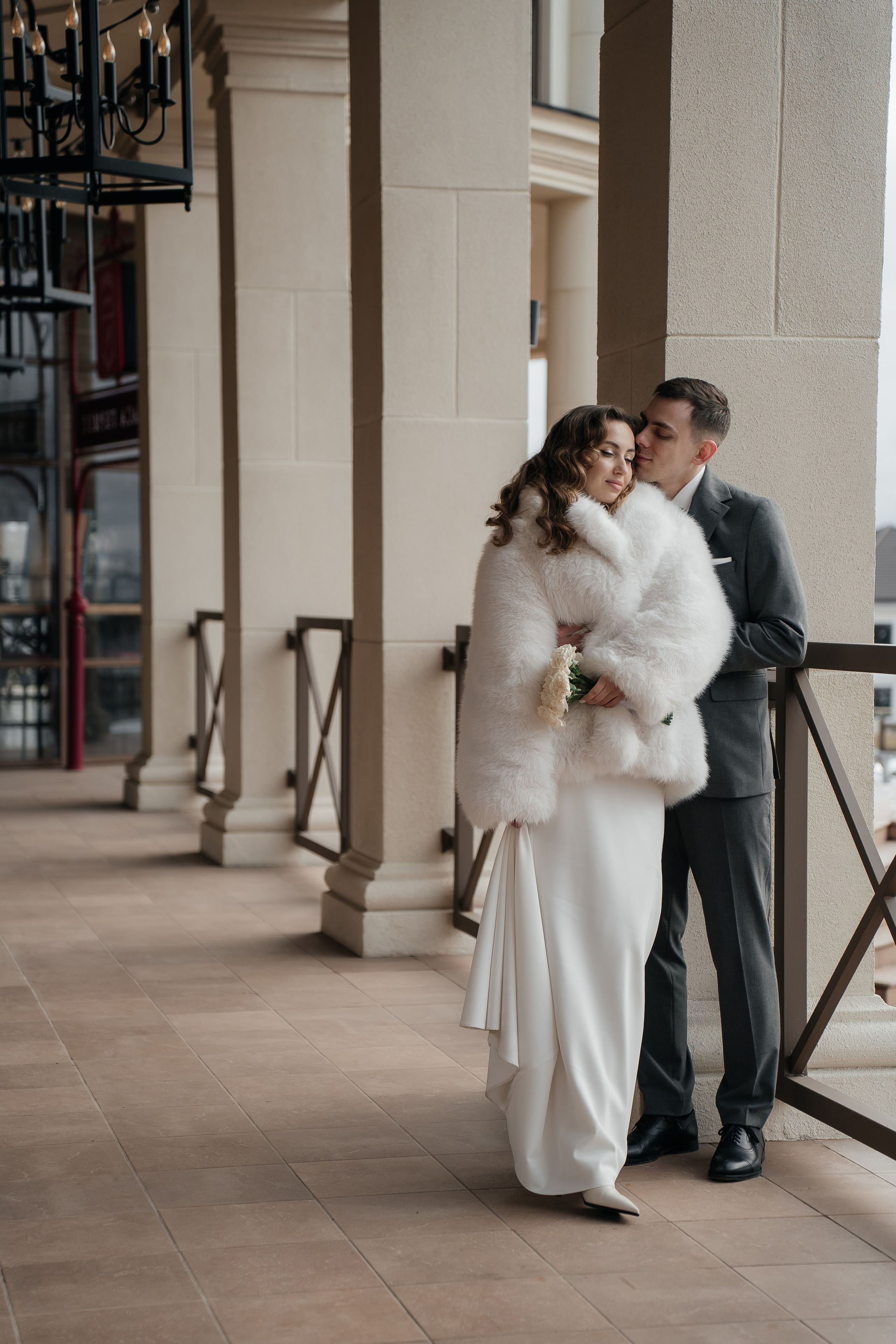 Лариса и Андрей. Гермес. Семейный и свадебный фотограф в Саратове Евангелина Штах