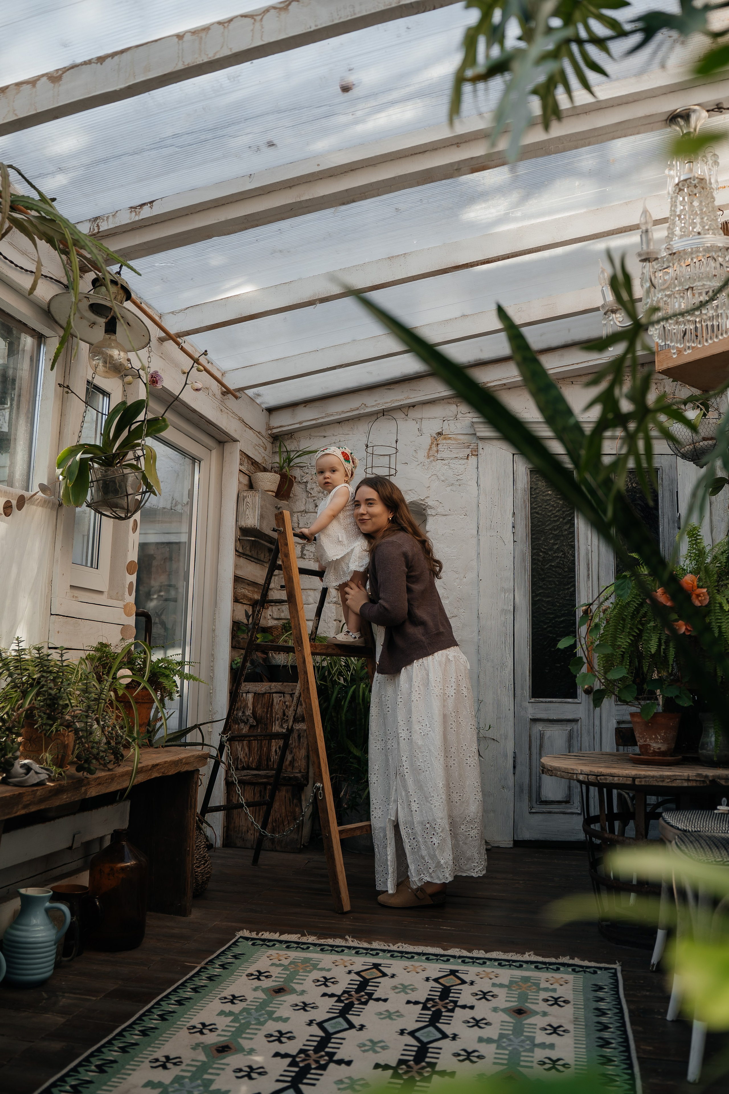 Ева и Софья. Семейный и свадебный фотограф в Саратове Евангелина Штах