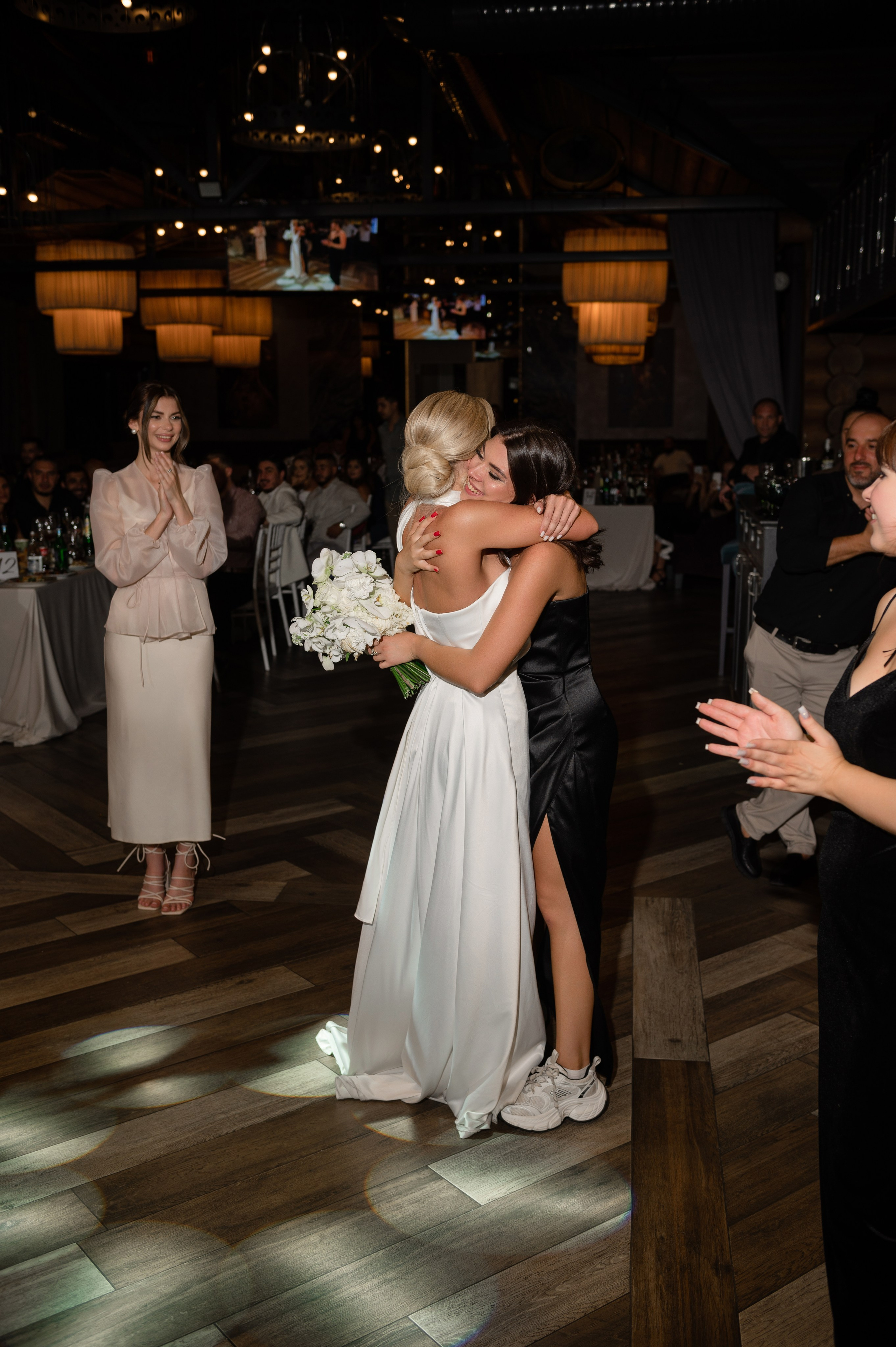 Артем и Кристина. Свадебный фотограф в Белгороде Владимир Золотарев