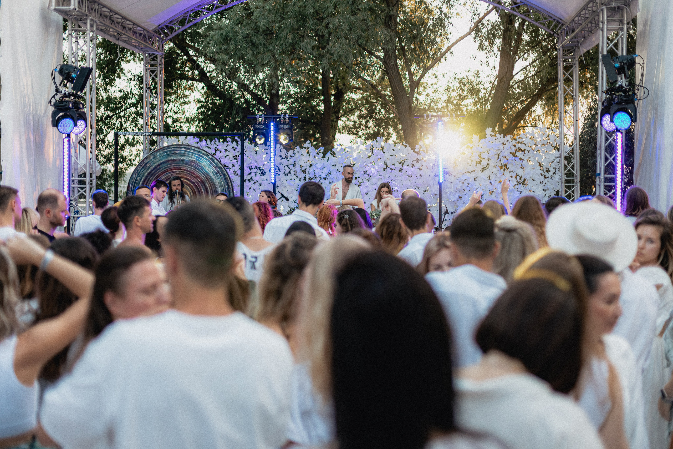 Ecstatic Berezy. Mariam Bagdasaryan