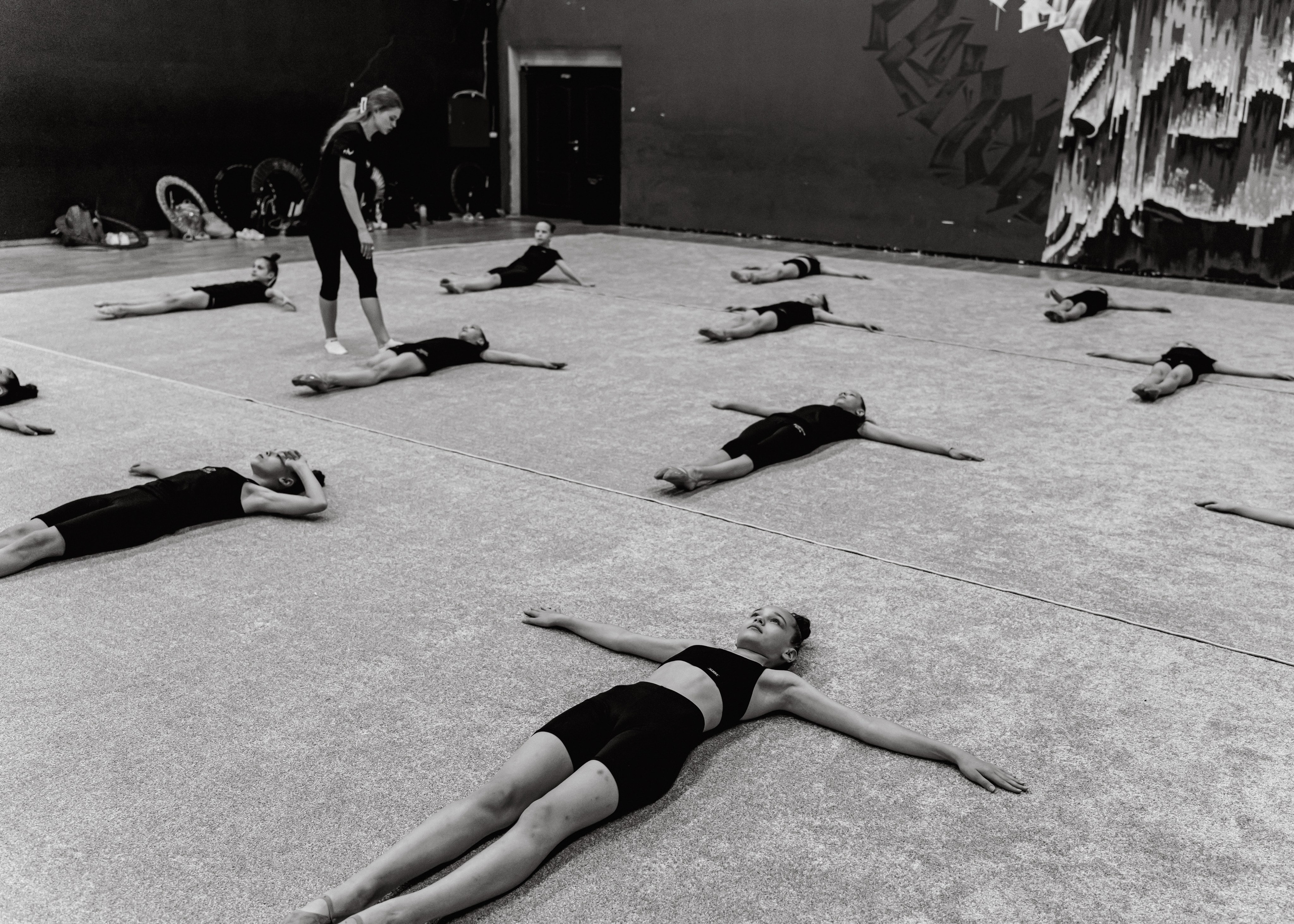 ПроГимнастика. Фотограф в Москве Ольга Парижер