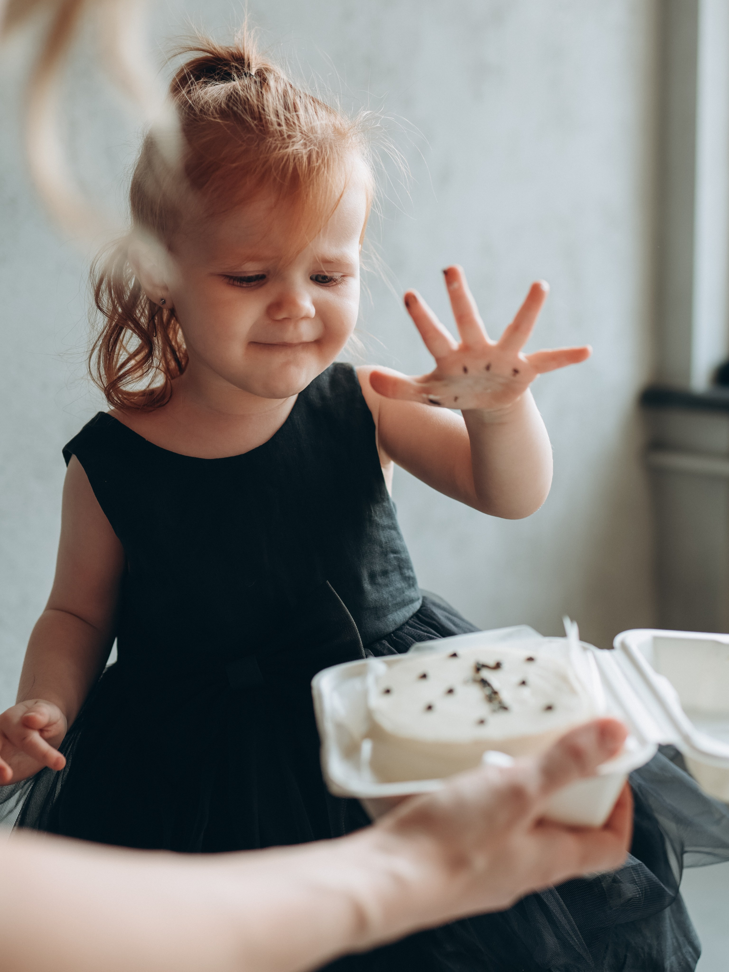 Рыжику 2 года. Семейный и детский фотограф в  г. Екатеринбурге Холодова Юлия