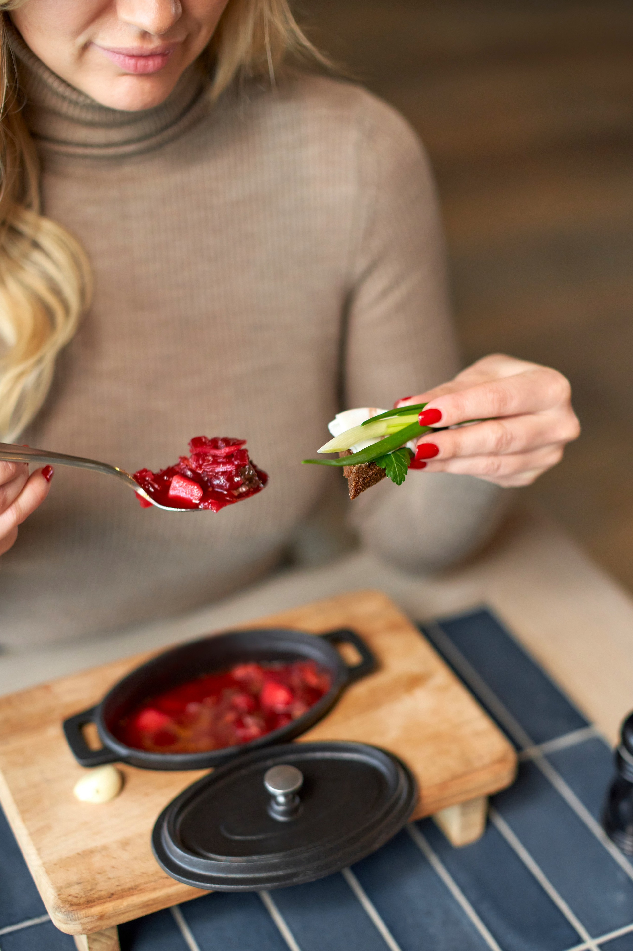 Ресторан «МАЯК». Контент фотограф в Москве Александр Хитько