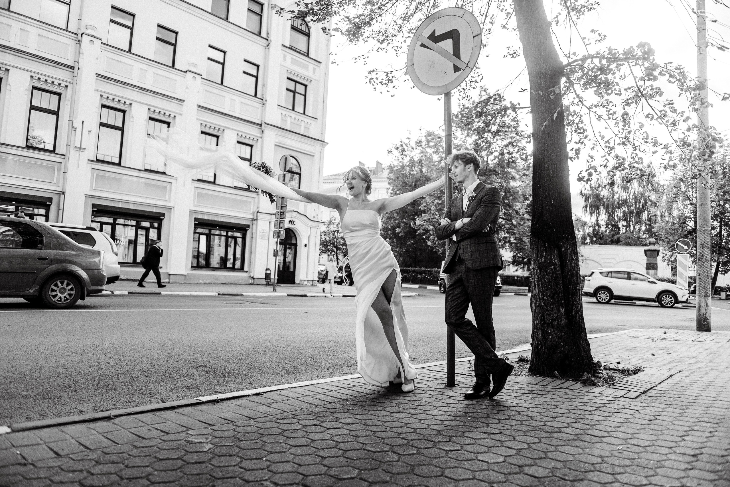 Иван&Ксения. Свадебный фотограф в Ярославле и Москве Руслан Иософатов