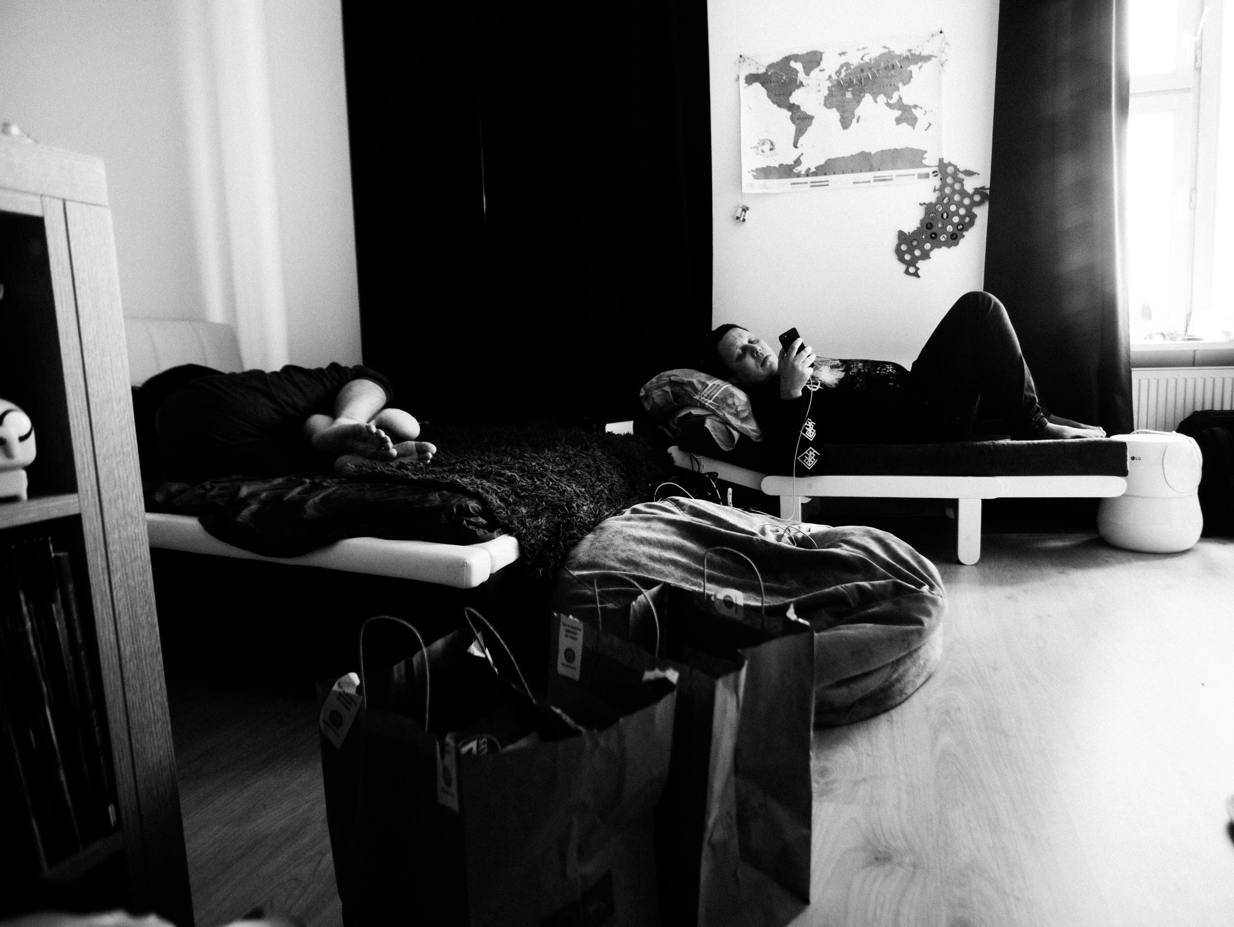 Роад трип TRNA СПБ-Москва 2021. Фотограф Мария Немм