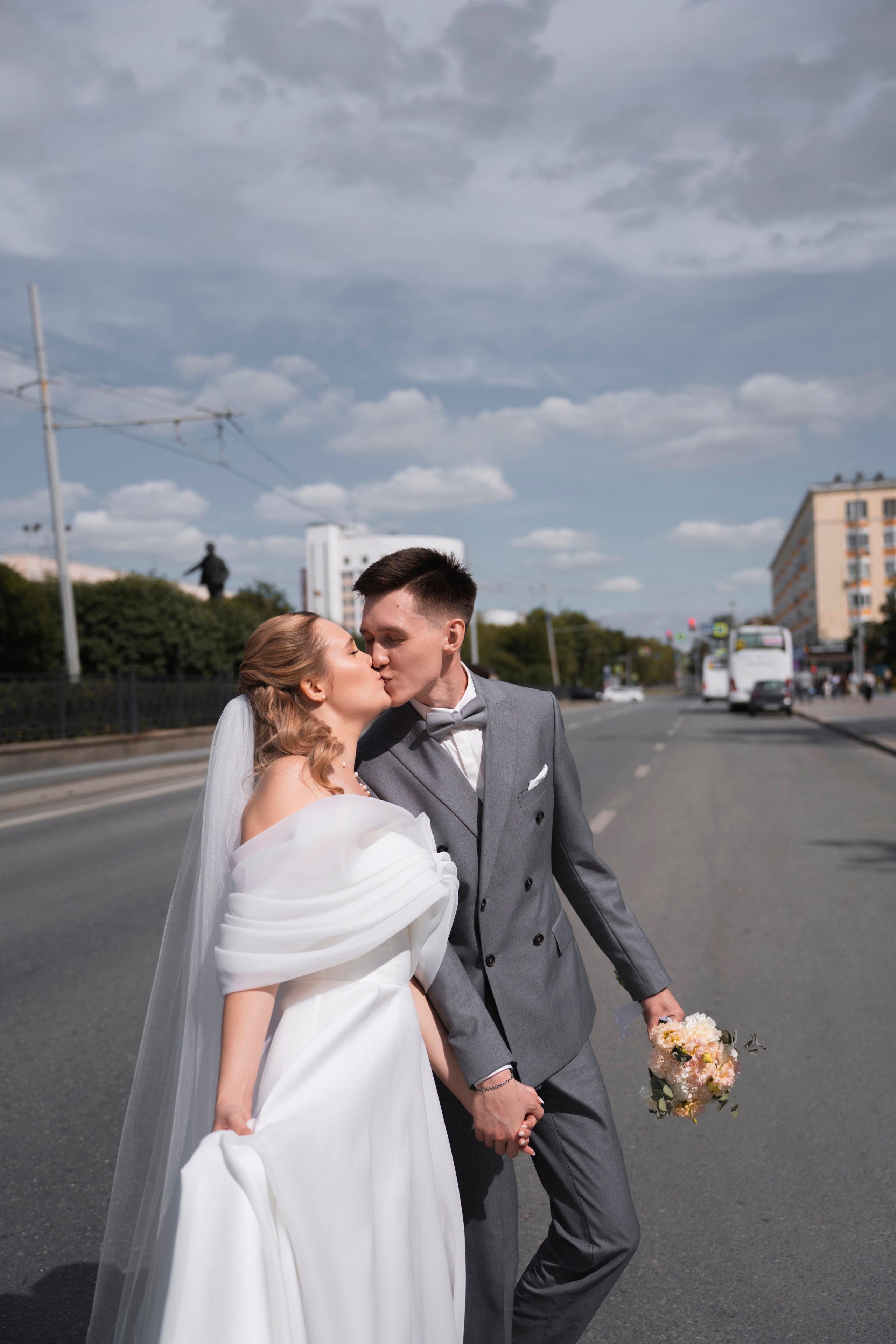 Ярослав ♥ Ксения. Свадебный фотограф Алексей Малышев в Екатеринбурге