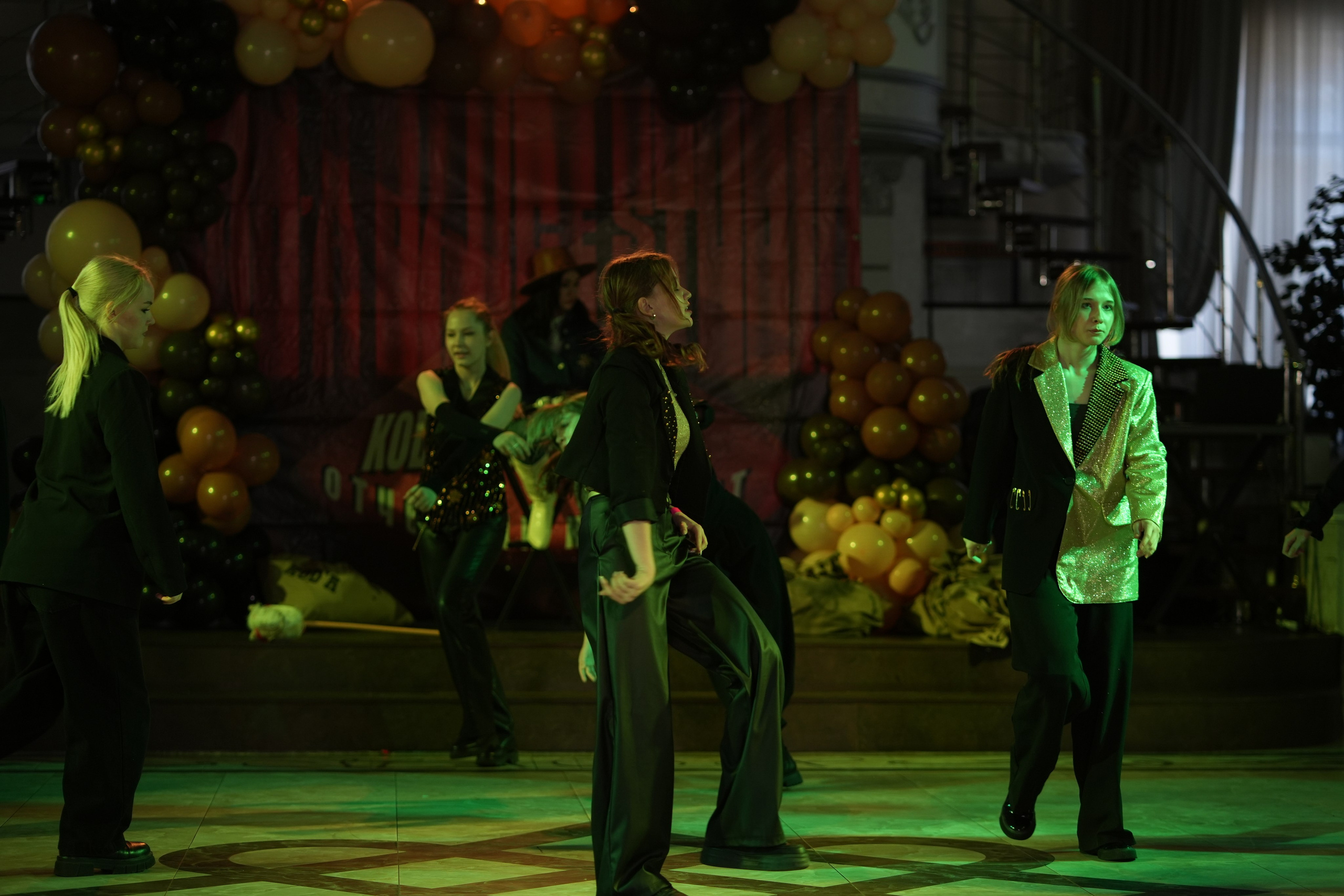 Отчётный концер KOD'A dance studio. Фотограф, видеограф Пятигорск, Ставрополь, Ессентуки, Petlyakovs_photo