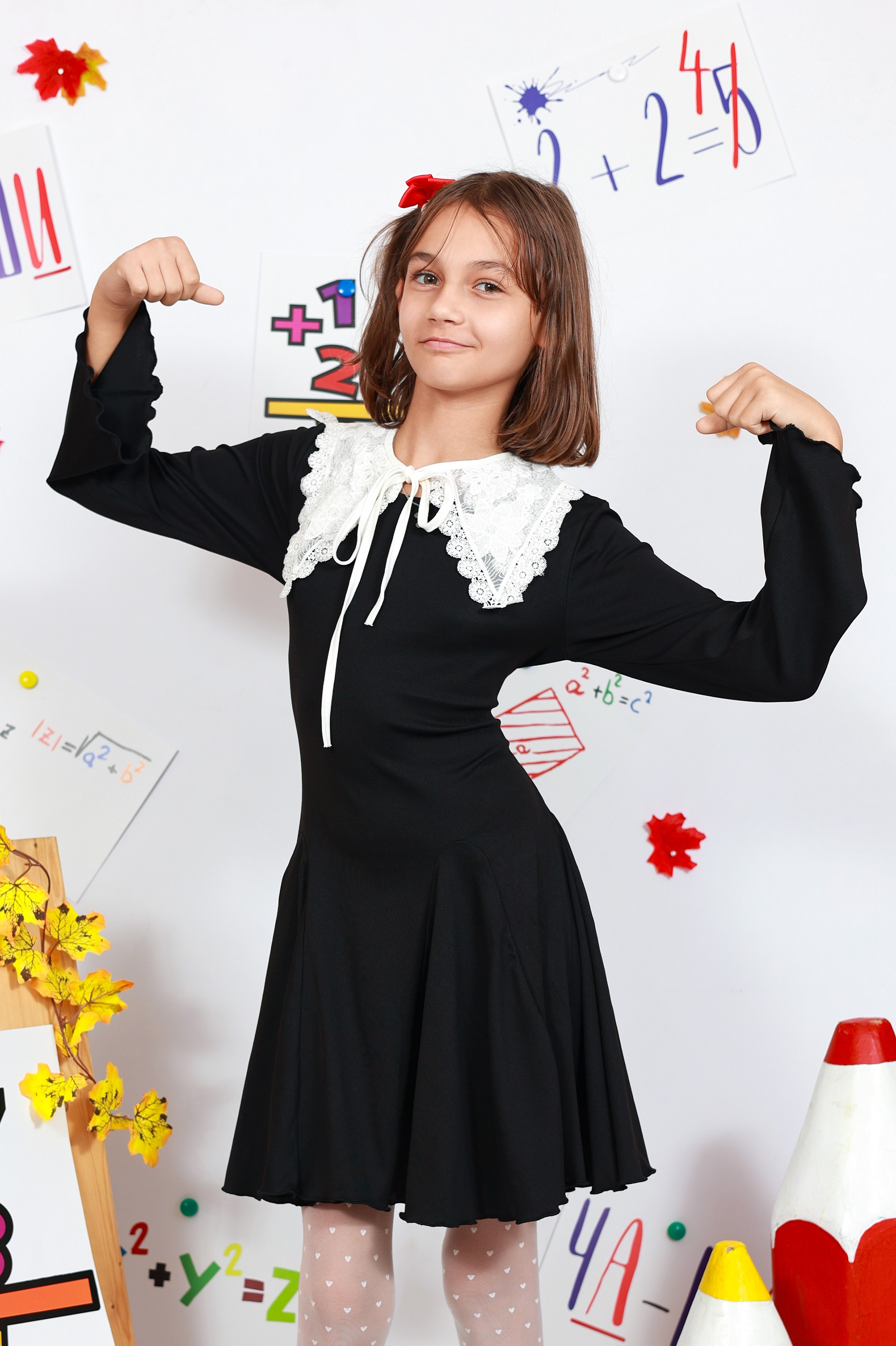 Краски осени. Выпускные альбомы в Иваново в детский сад и школу. Александр и Светлана Янкины