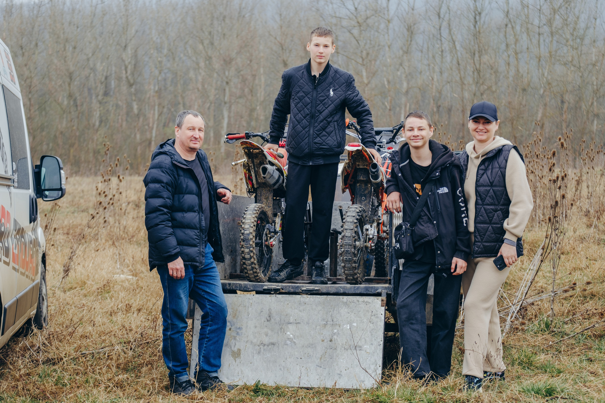 Эндуро Фест от Shamax Motors (Краснодар). Свадебный фотограф Денис Ожигин в Краснодаре и крае. Эмоциональная и стильная съемка вашего дня
