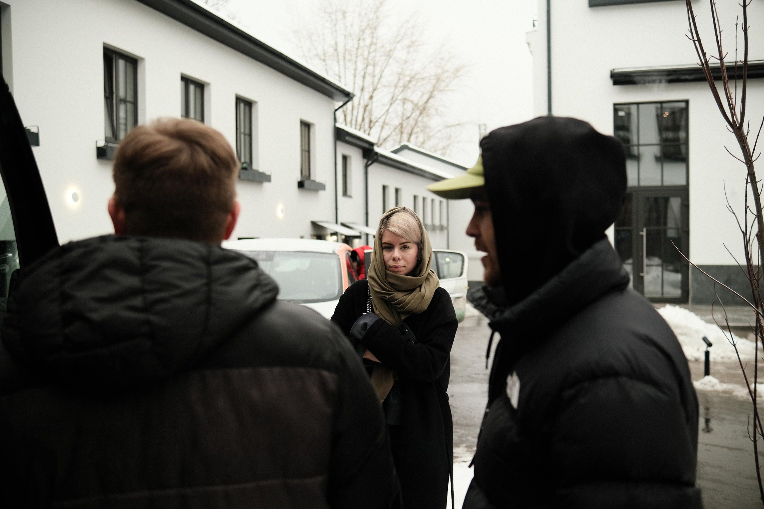 НА ШУМЕ х Суперметалл. Репортажный и портретный фотограф в Москве Илья Спиридонов