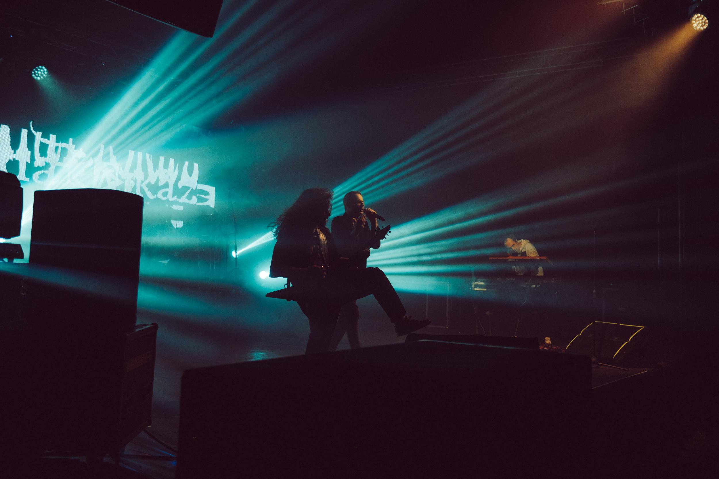 Animal ДжаZ. Репортажный и портретный фотограф в Москве Илья Спиридонов
