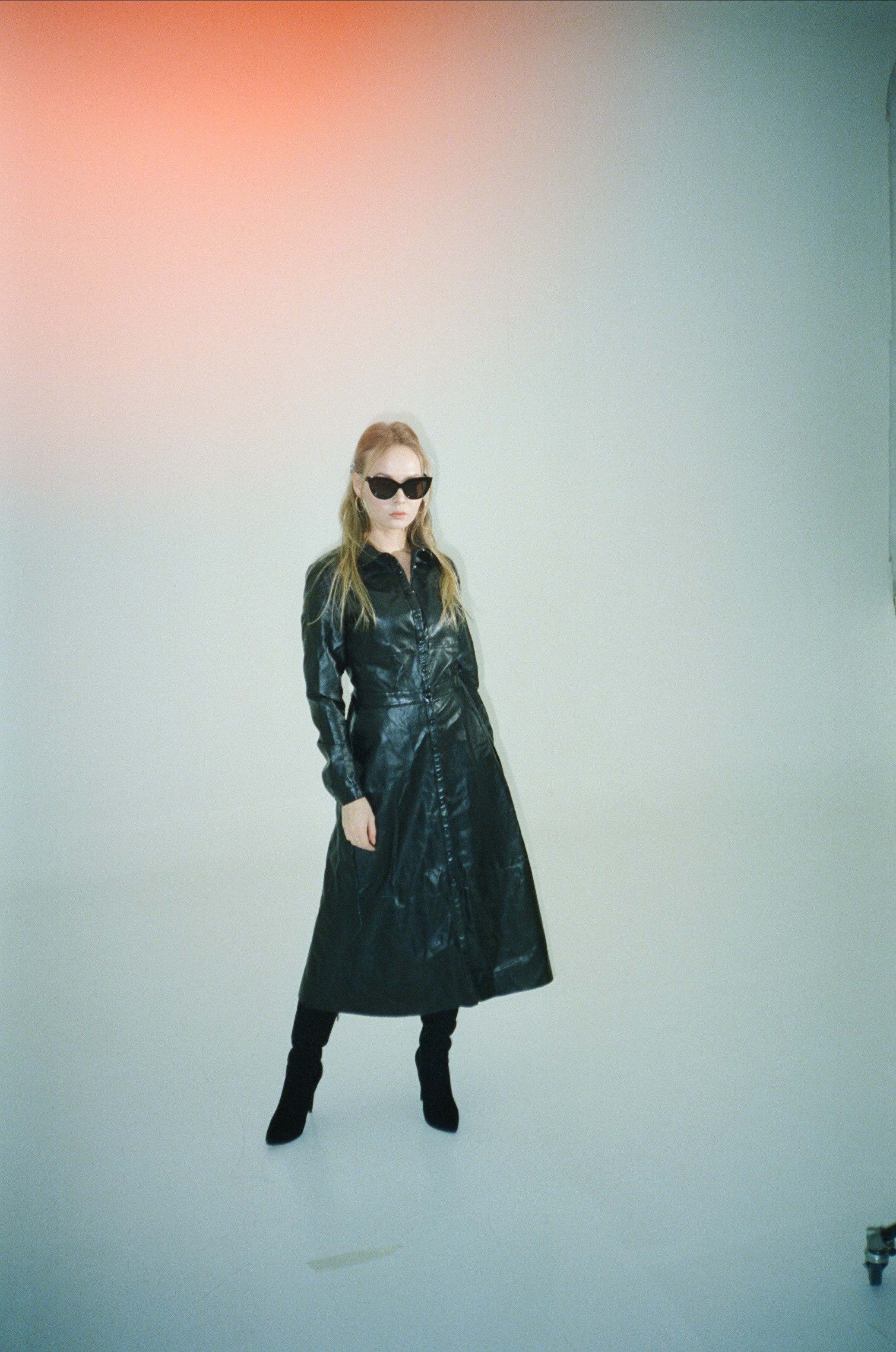 Пленка. Репортажный и портретный фотограф в Москве Илья Спиридонов